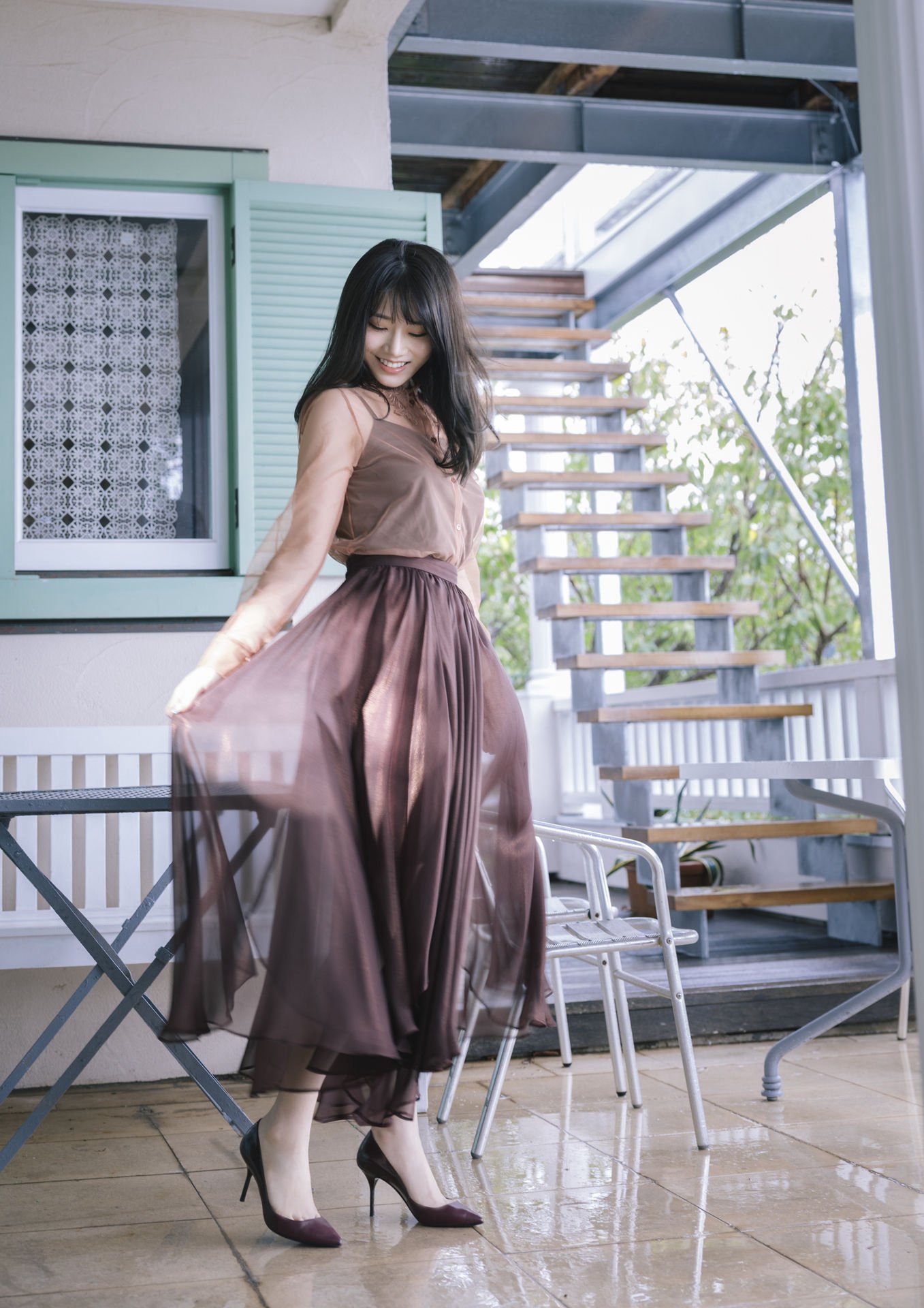 Saika (河北彩花)] ソー・イン・ラブ + ホワイト・アンド・レッド