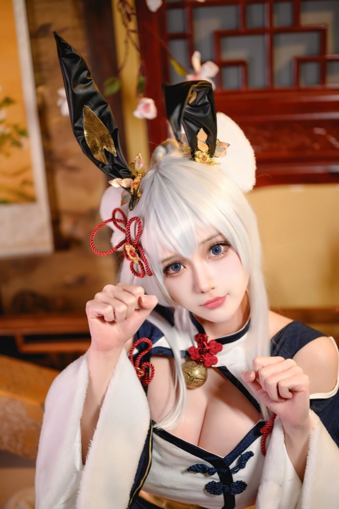 凛子ちゃん – チーパオトト