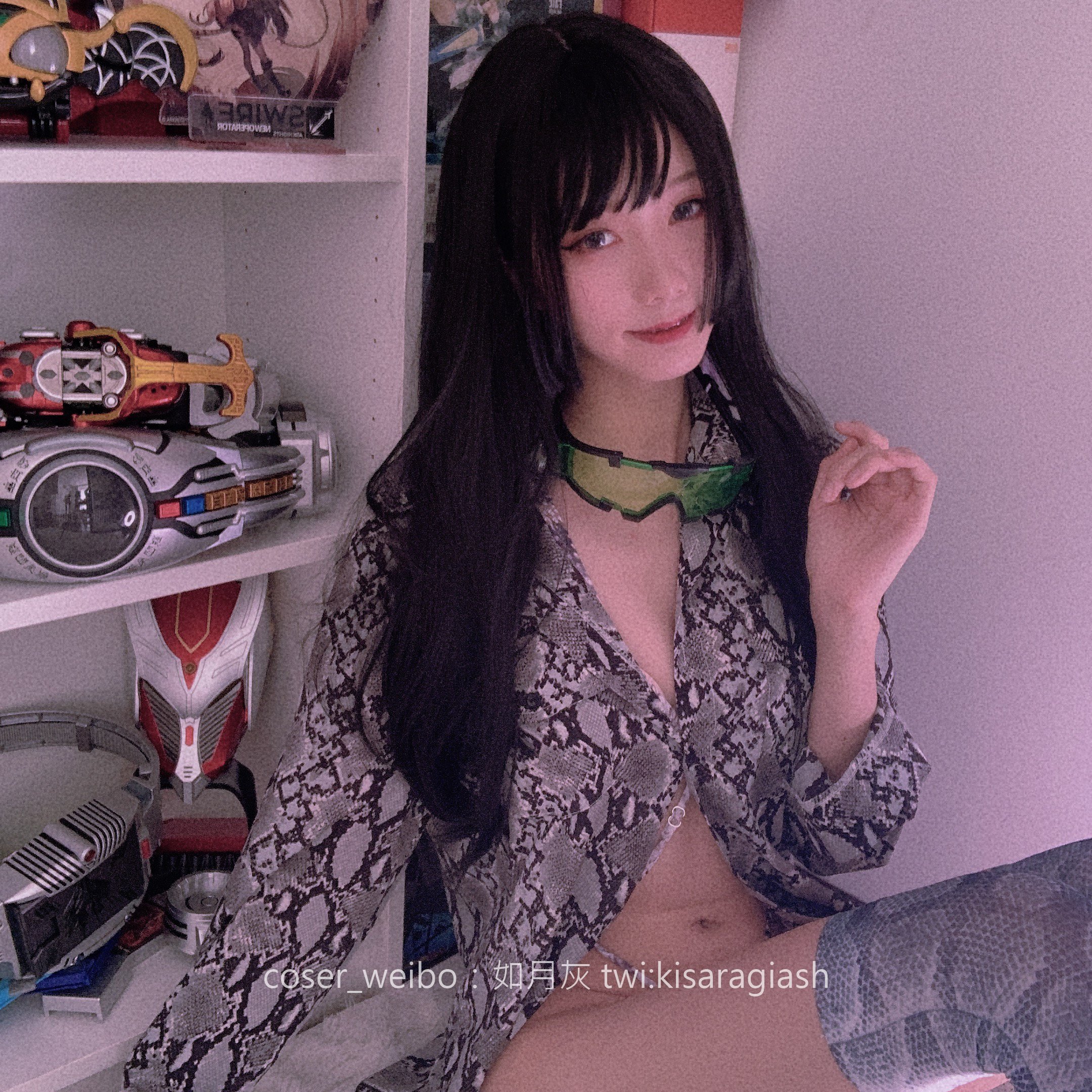 Như Nguyệt Hôi - Xà