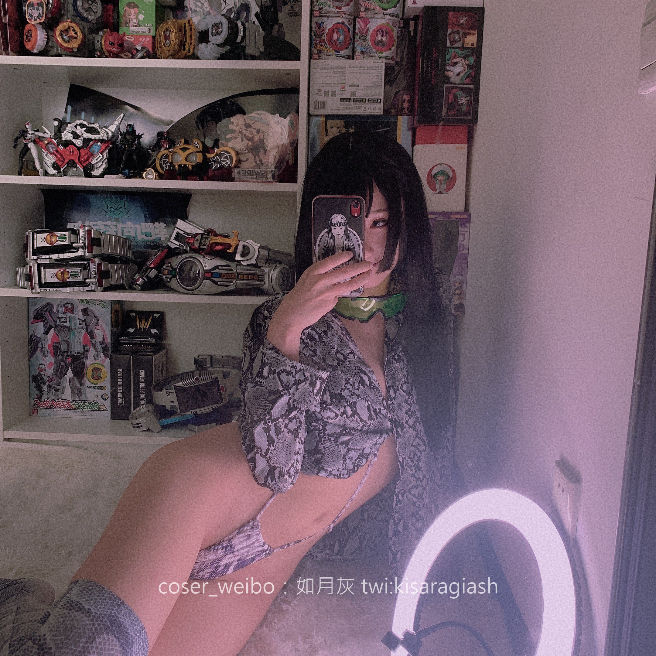 Như Nguyệt Hôi - Xà
