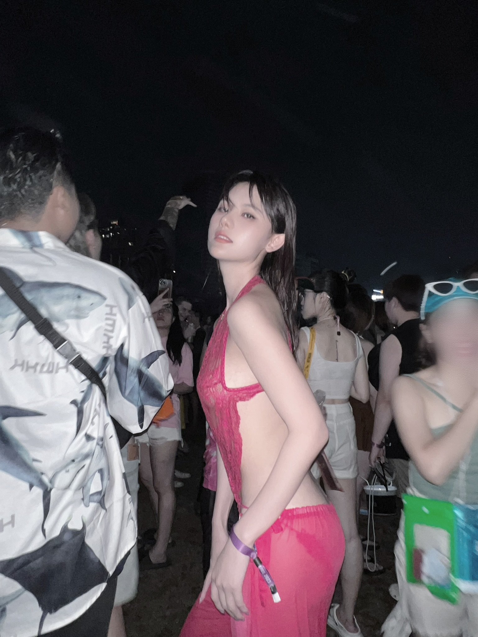 それはアジュだよ – NO.008 4月ビメイケン