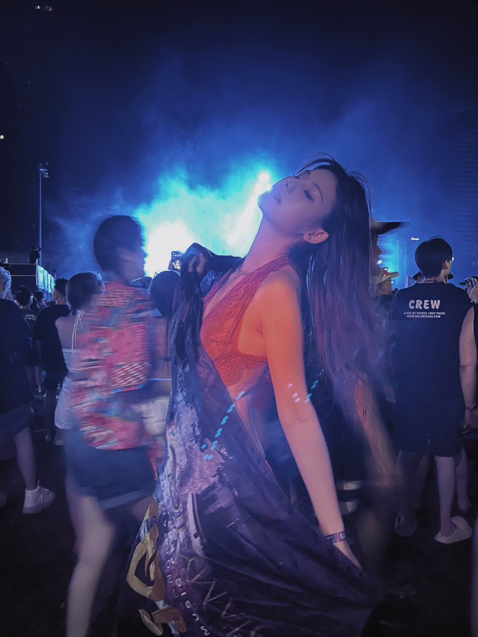 It's just A Zhu – No. 008, April Weimi Circle
