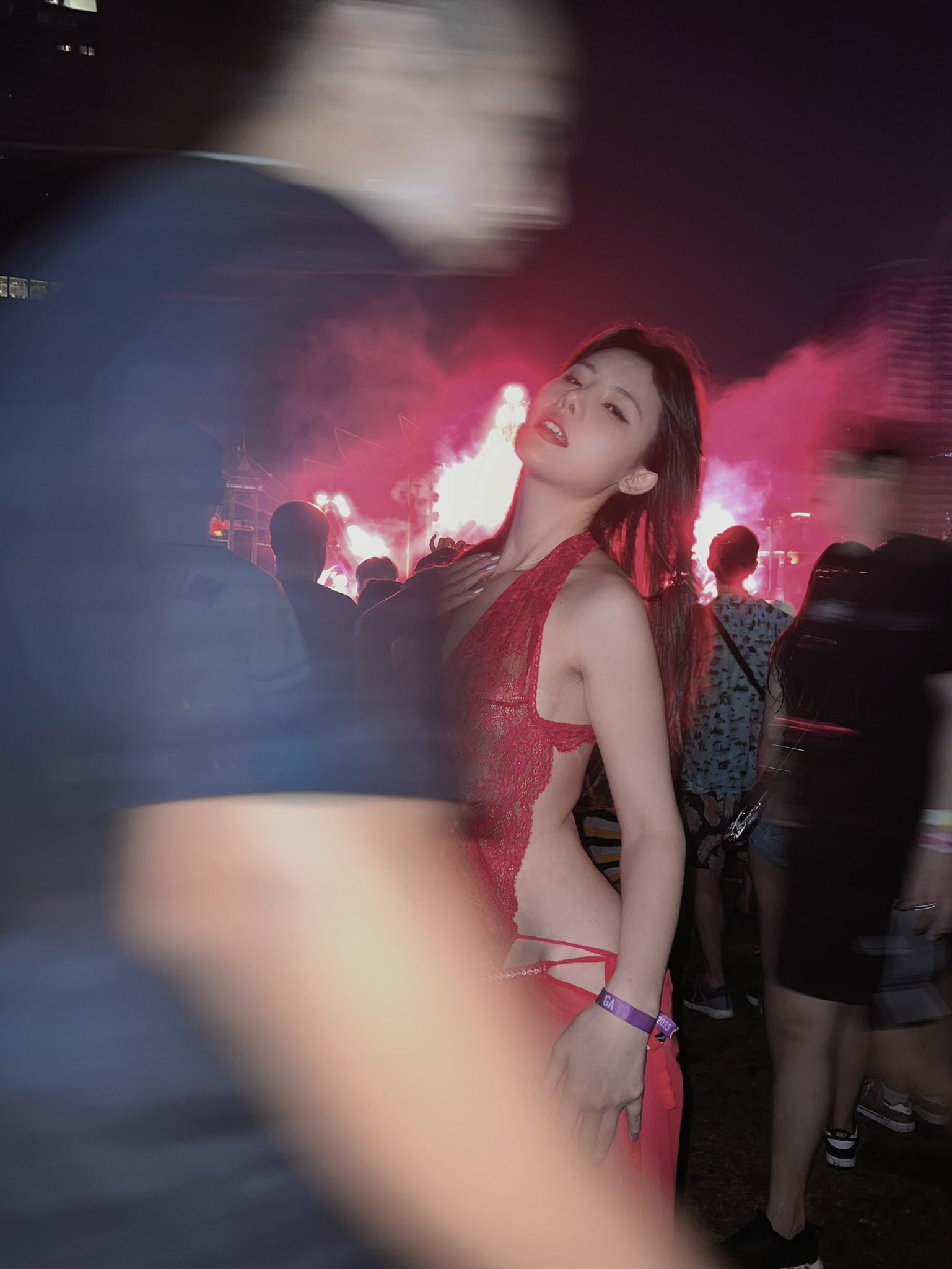 It's just A Zhu – No. 008, April Weimi Circle