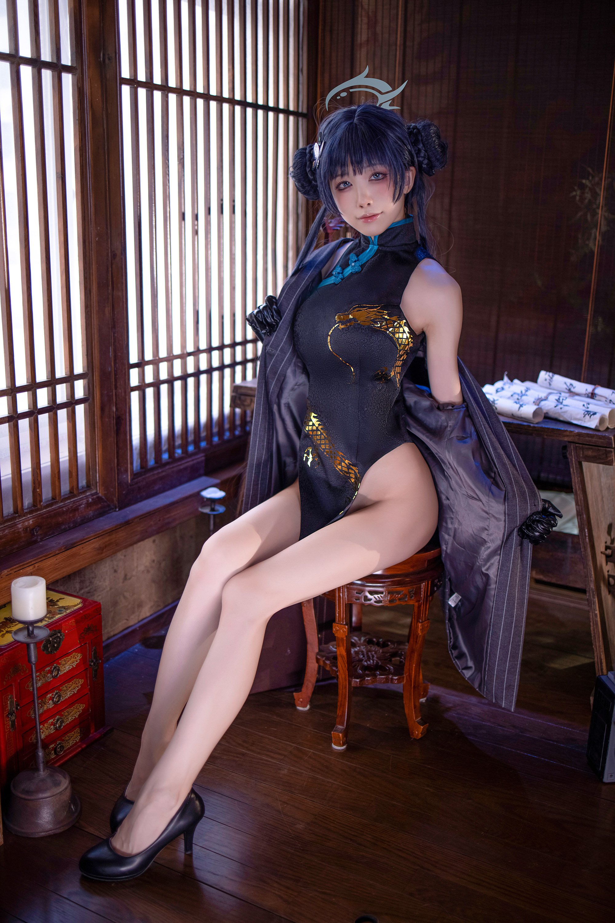 Shui Miao aqua - Himesaki