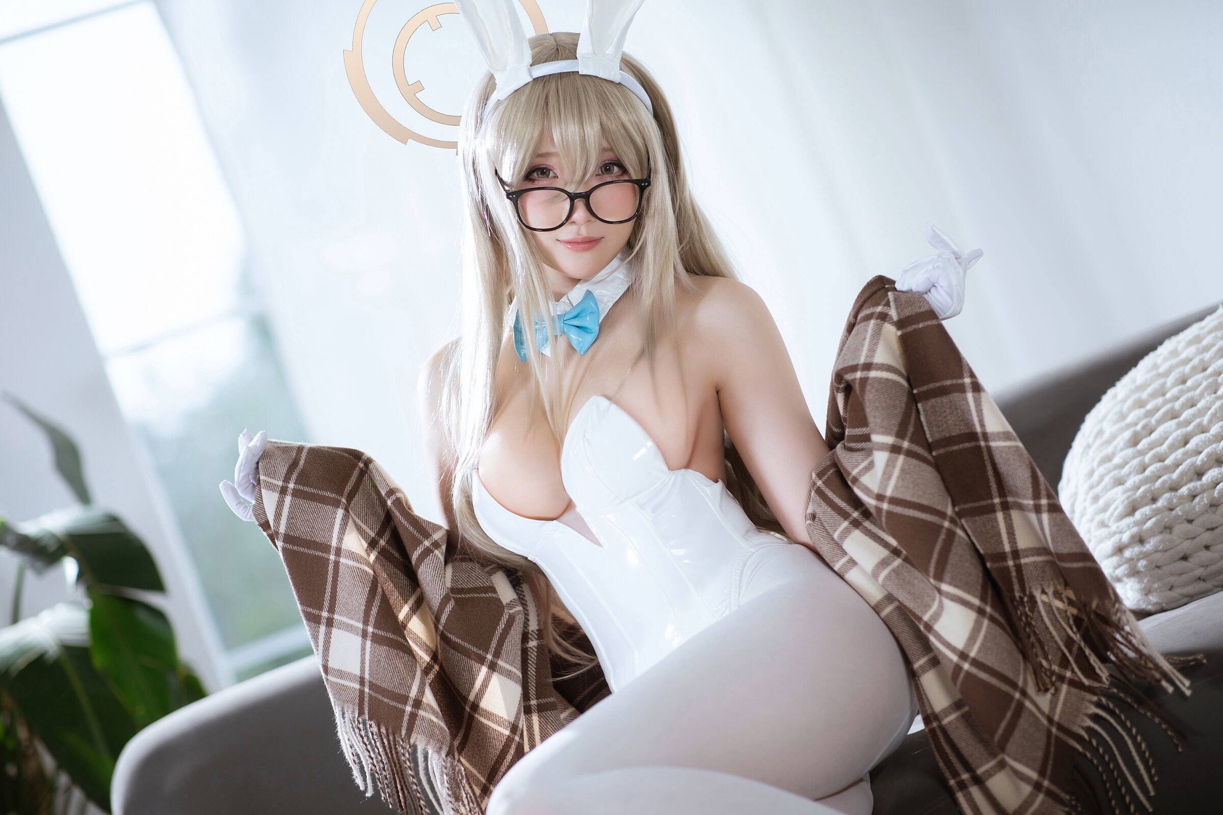 Guaxi Jiang, Kui Kui, BA Bunny Girl