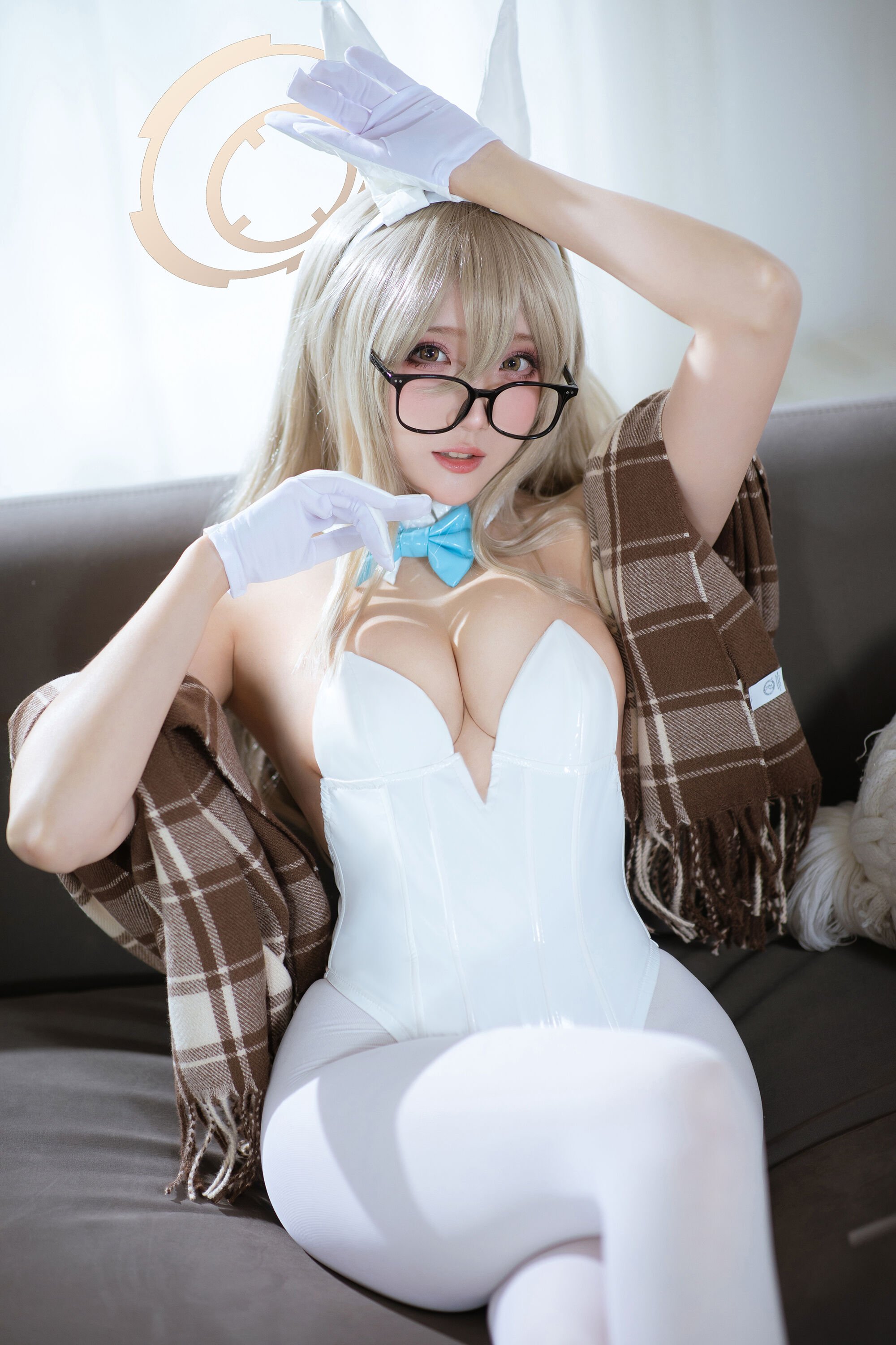 Guaxi Jiang, Kui Kui, BA Bunny Girl
