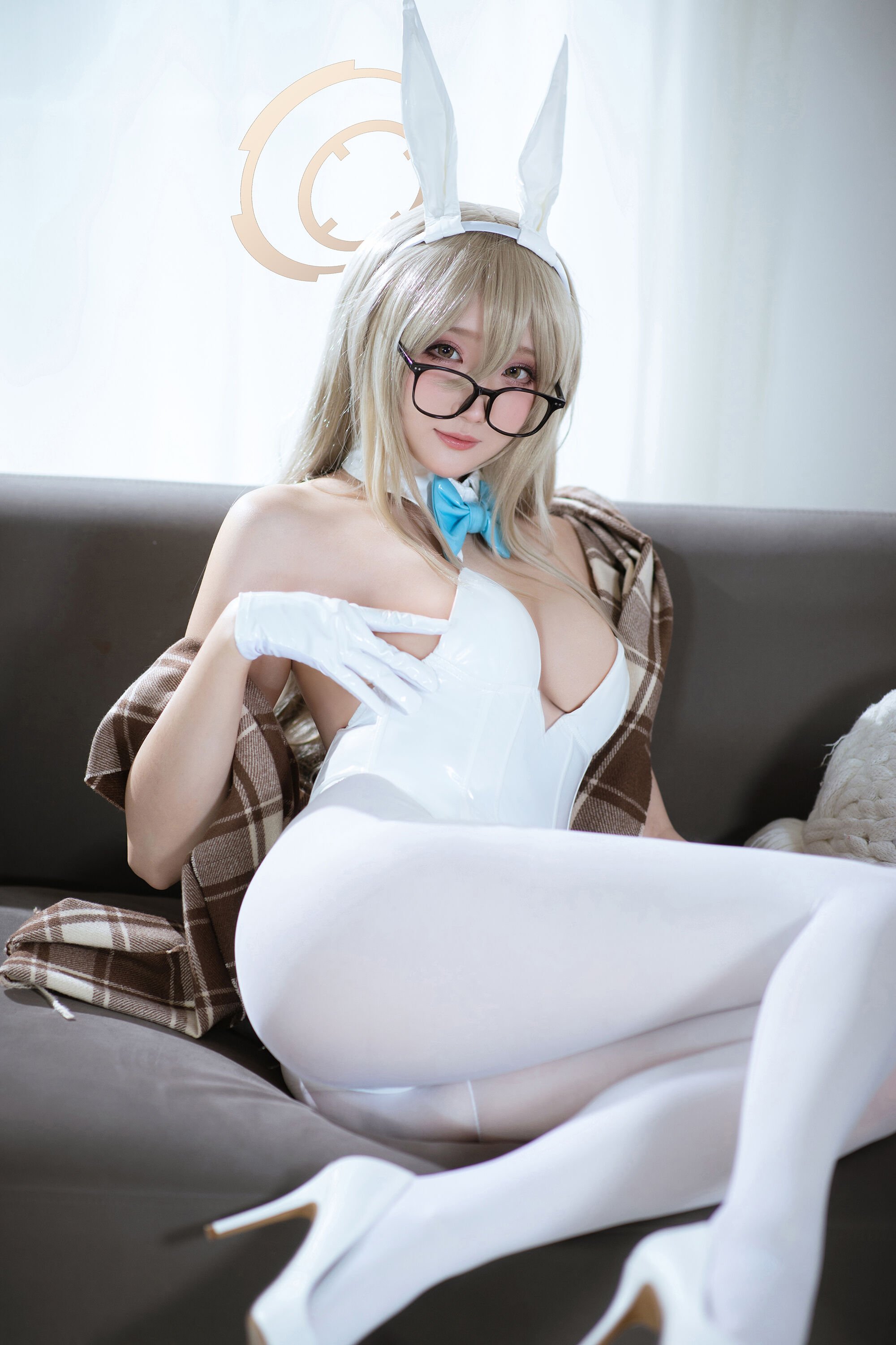 Guaxi Jiang, Kui Kui, BA Bunny Girl
