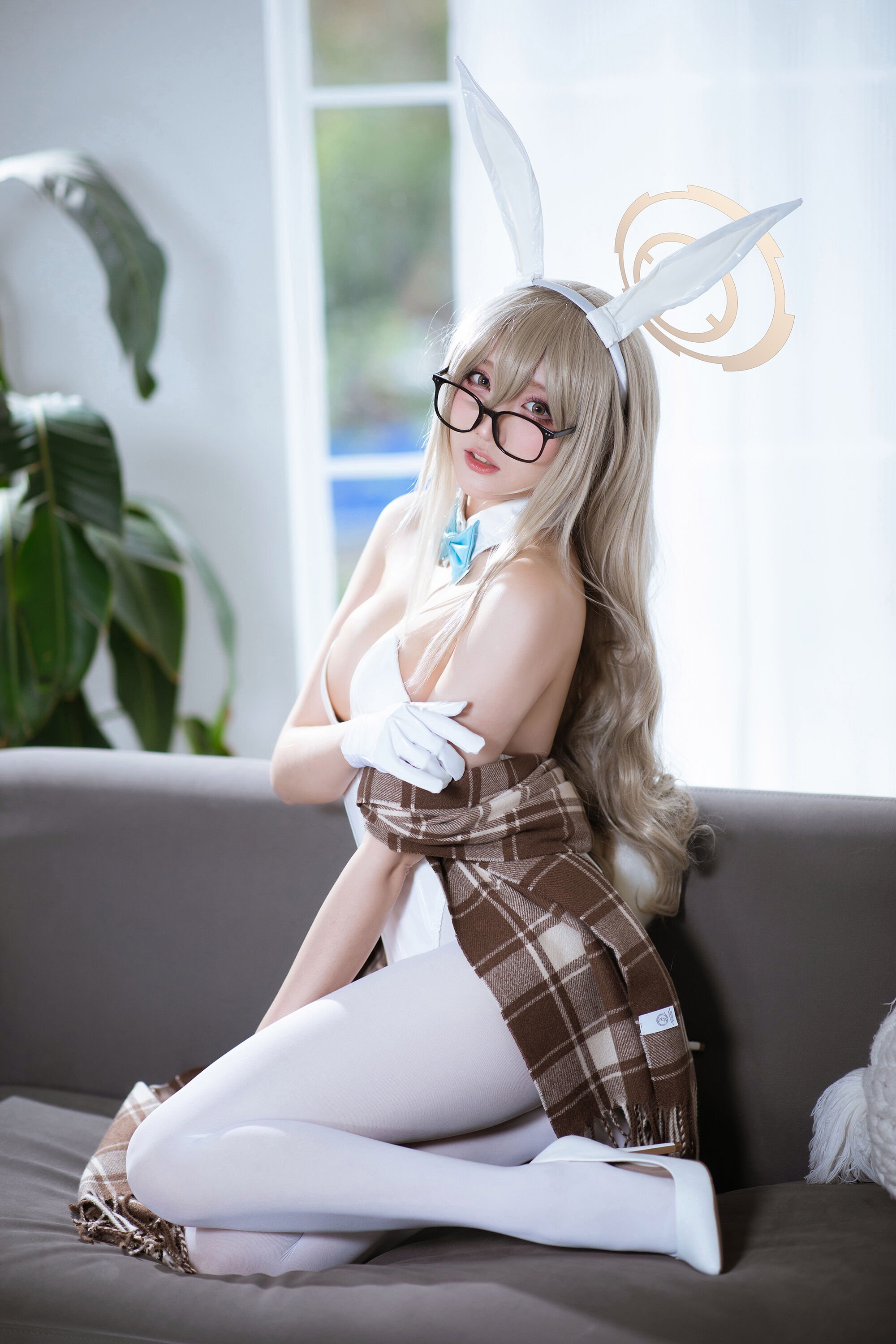 Guaxi Jiang, Kui Kui, BA Bunny Girl