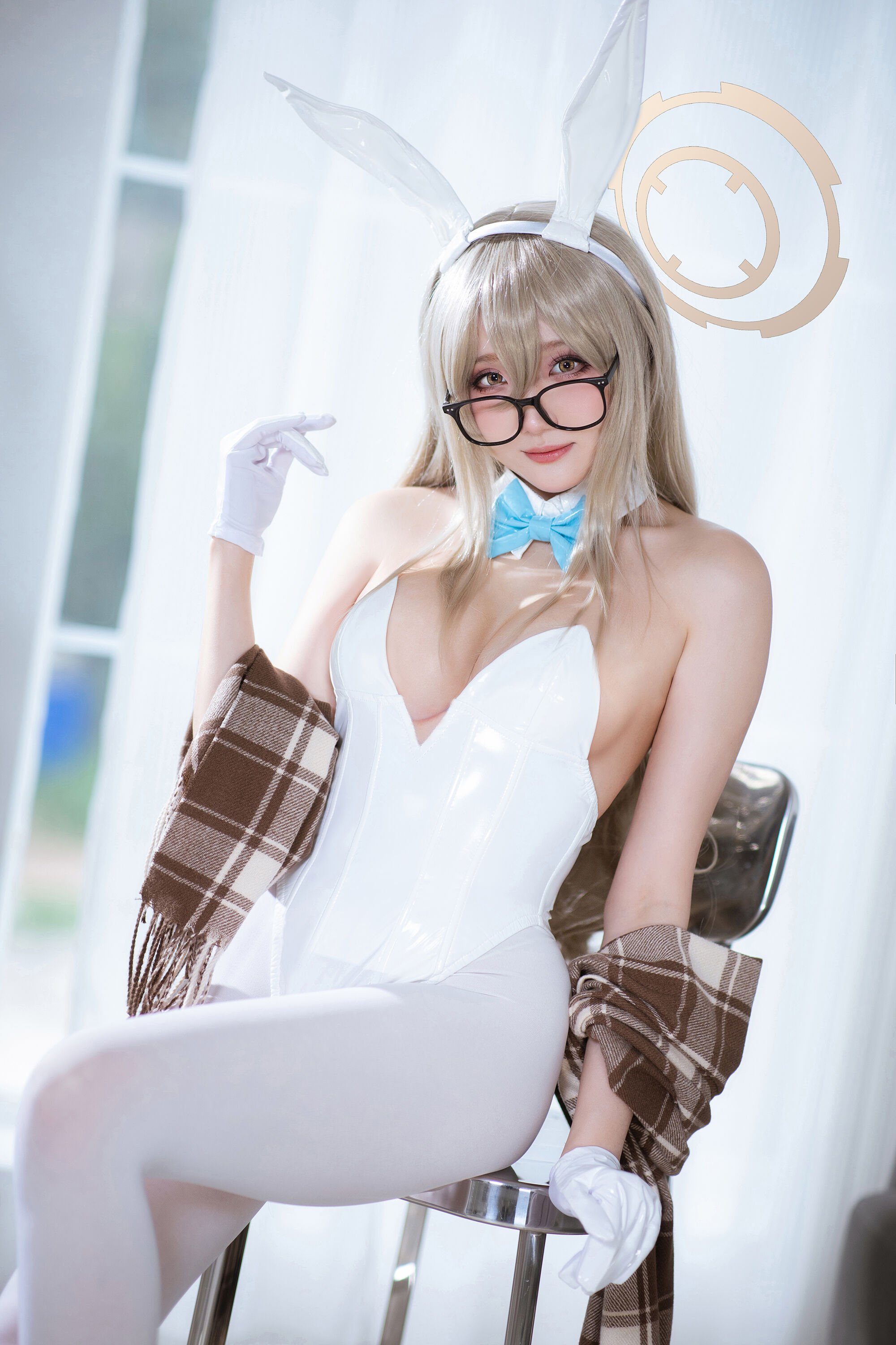Guaxi Jiang, Kui Kui, BA Bunny Girl