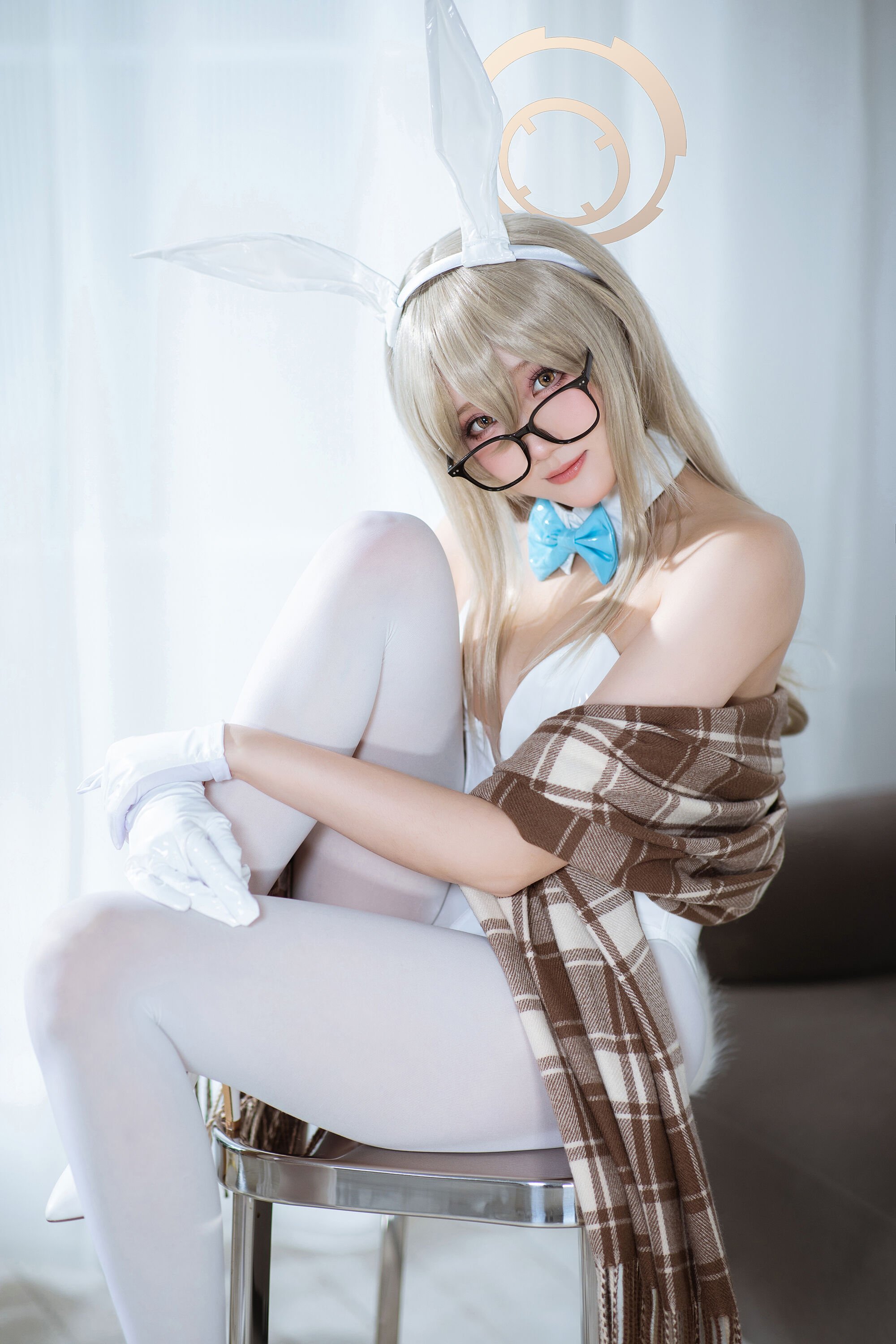 Guaxi Jiang, Kui Kui, BA Bunny Girl