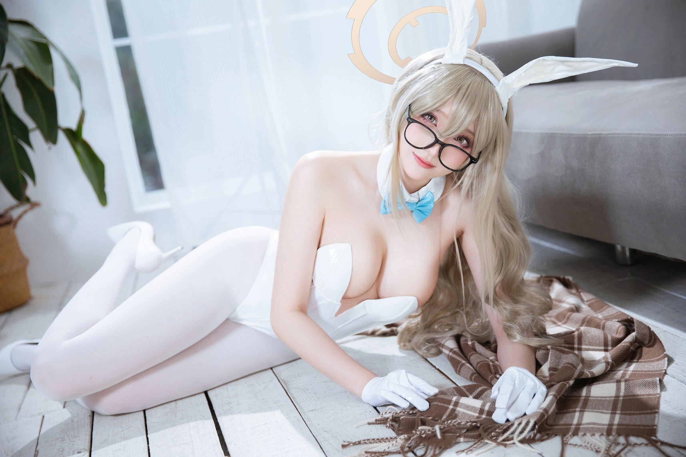 Guaxi Jiang, Kui Kui, BA Bunny Girl