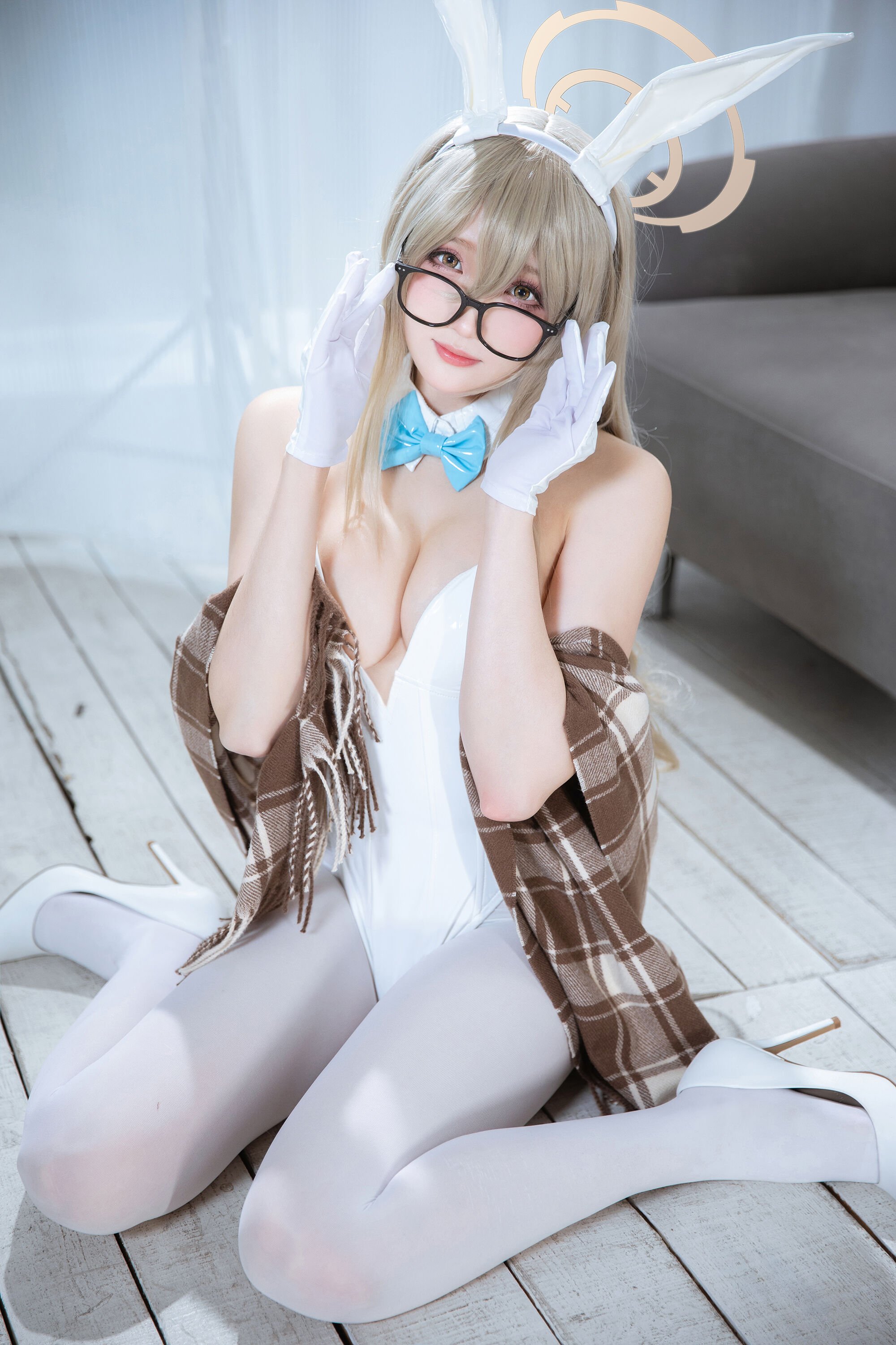 Guaxi Jiang, Kui Kui, BA Bunny Girl