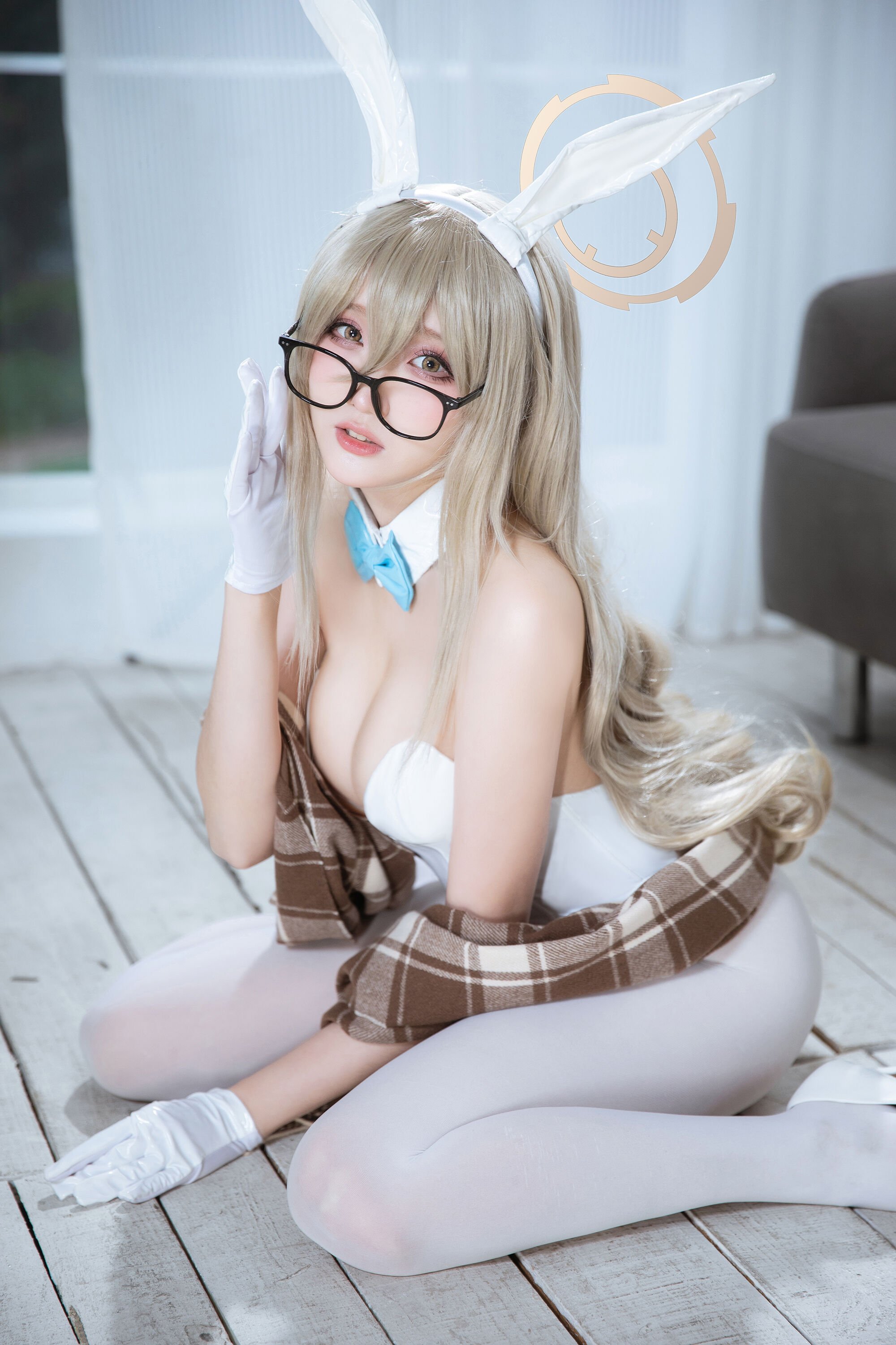 Guaxi Jiang, Kui Kui, BA Bunny Girl