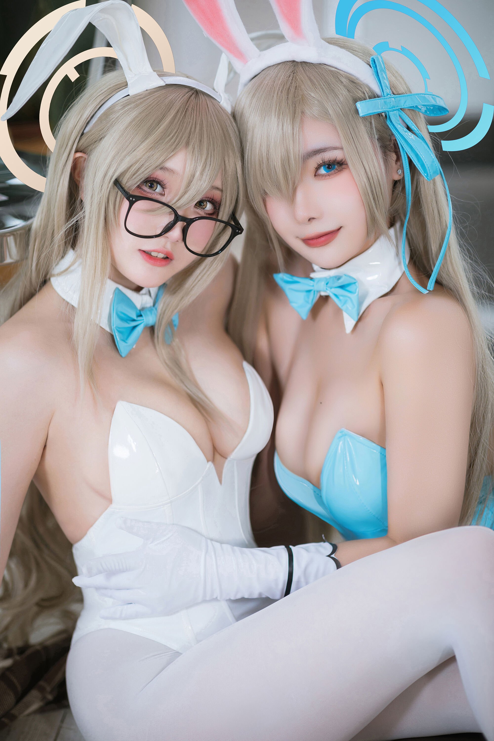 ガシジャン 葵葵 BAバニーガール