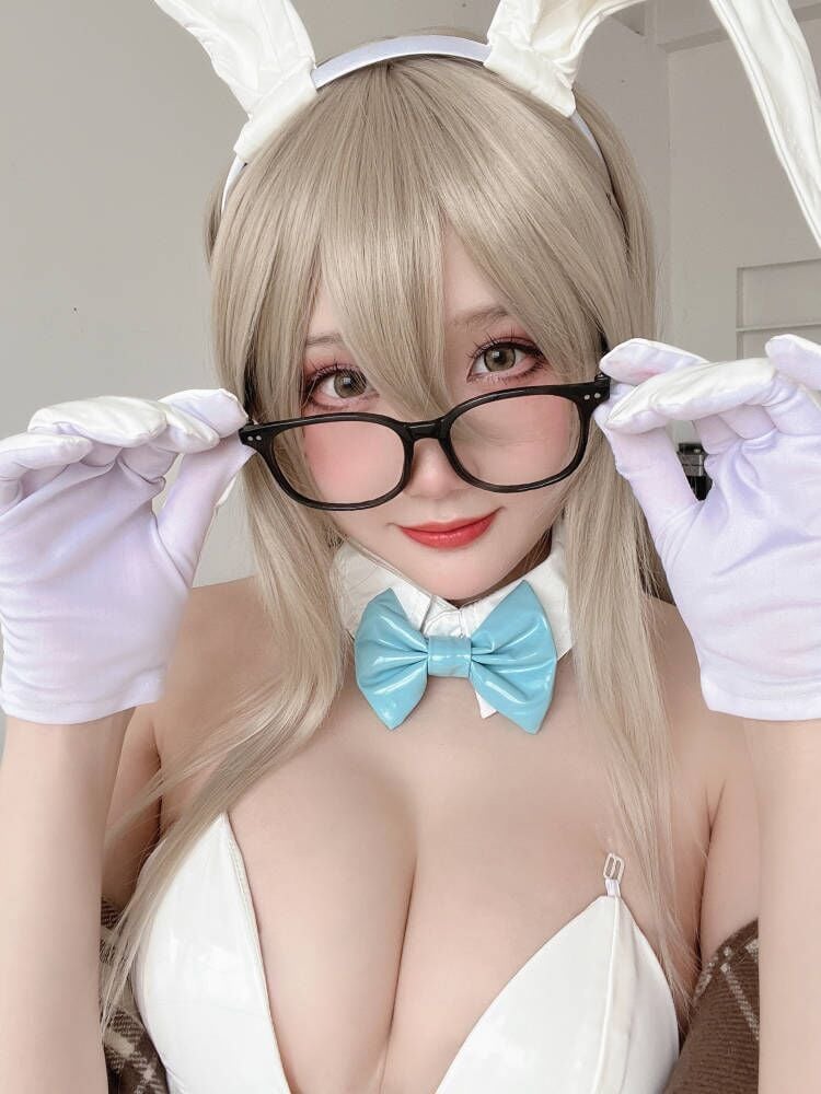瓜希酱 葵葵 BA兔女郎