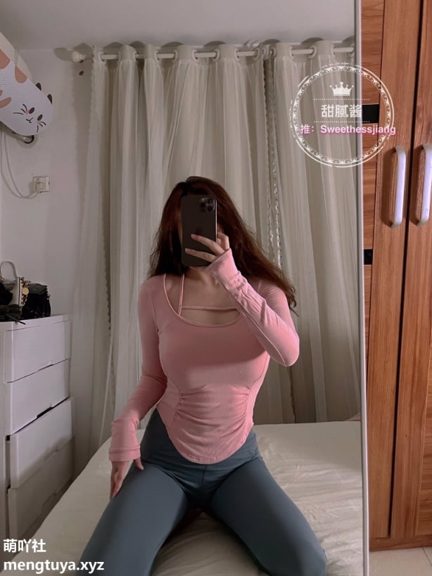 甜腻酱 Sweethessjiang - Phản Sai Biểu Ngự Tỷ Ảnh Chụp Riêng Hợp Tập
