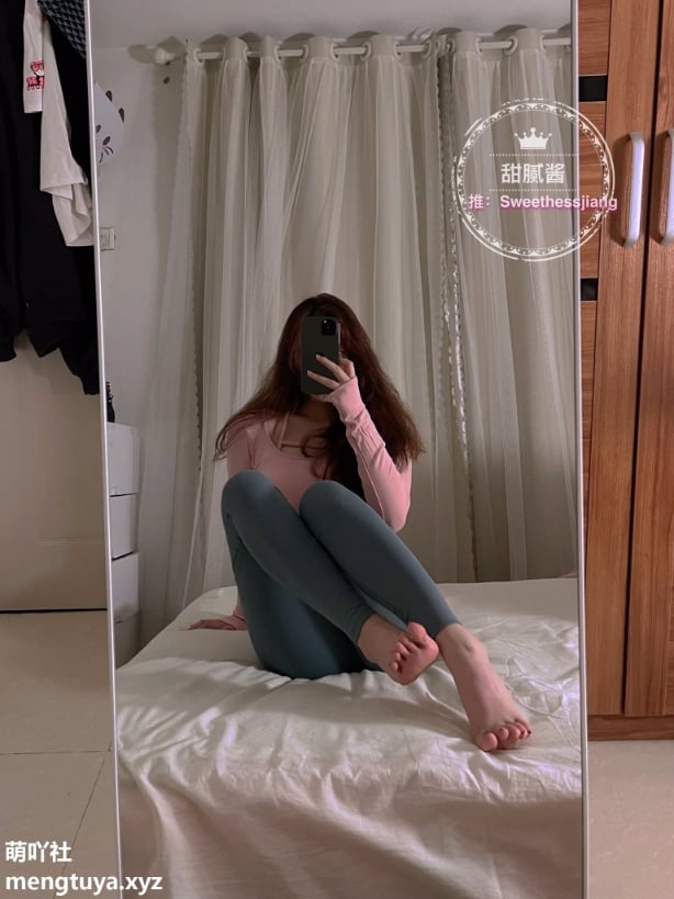 甜腻酱 Sweethessjiang - Phản Sai Biểu Ngự Tỷ Ảnh Chụp Riêng Hợp Tập