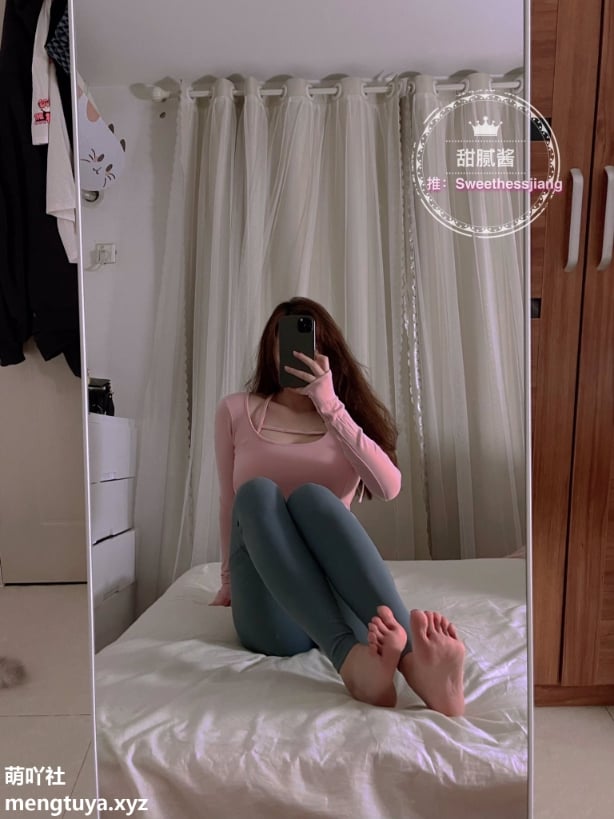 甜腻酱 Sweethessjiang - Phản Sai Biểu Ngự Tỷ Ảnh Chụp Riêng Hợp Tập