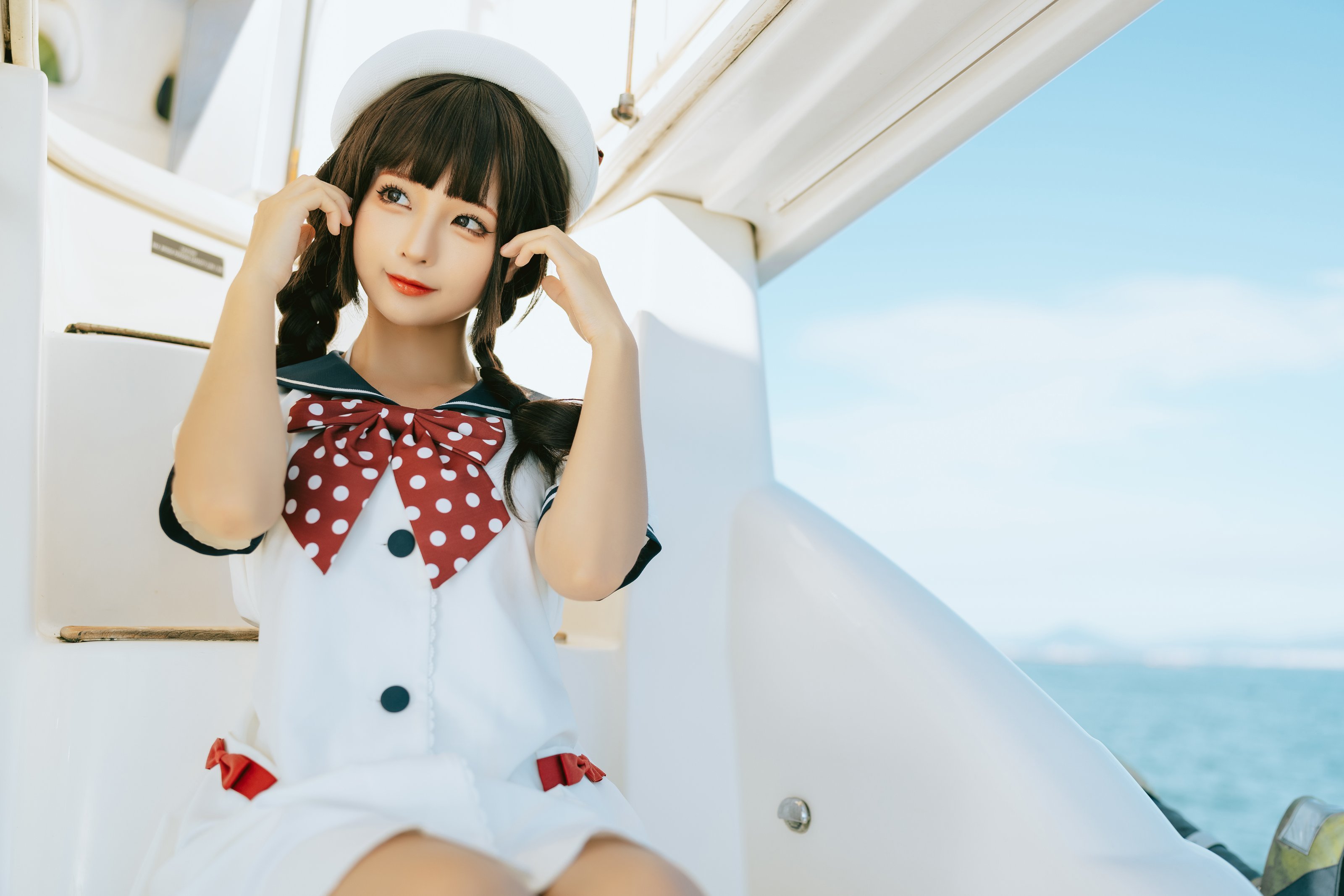 Chunmomo 蠢沫沫 - A Sailor's Diary