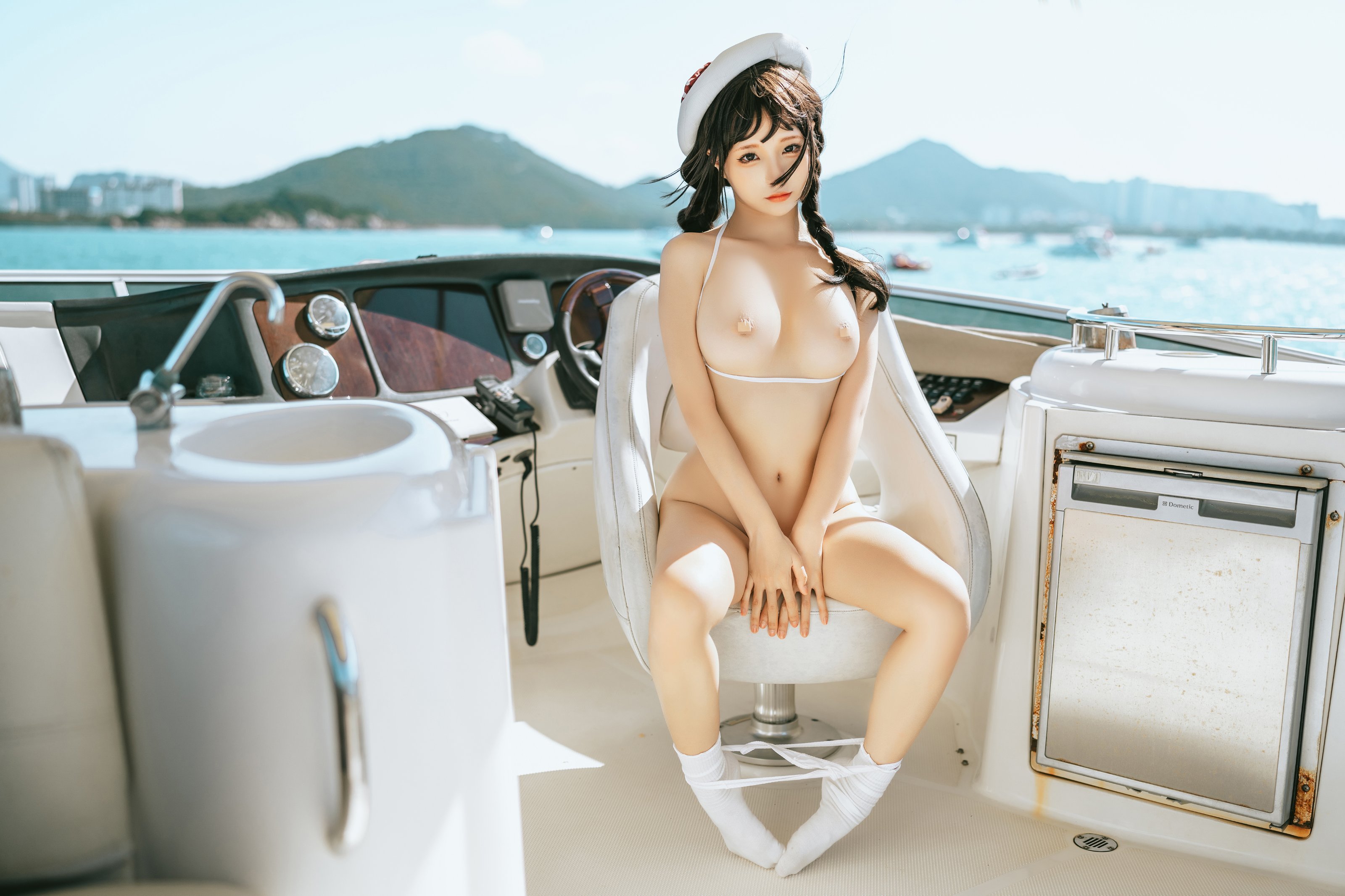 Chunmomo 蠢沫沫 - A Sailor's Diary