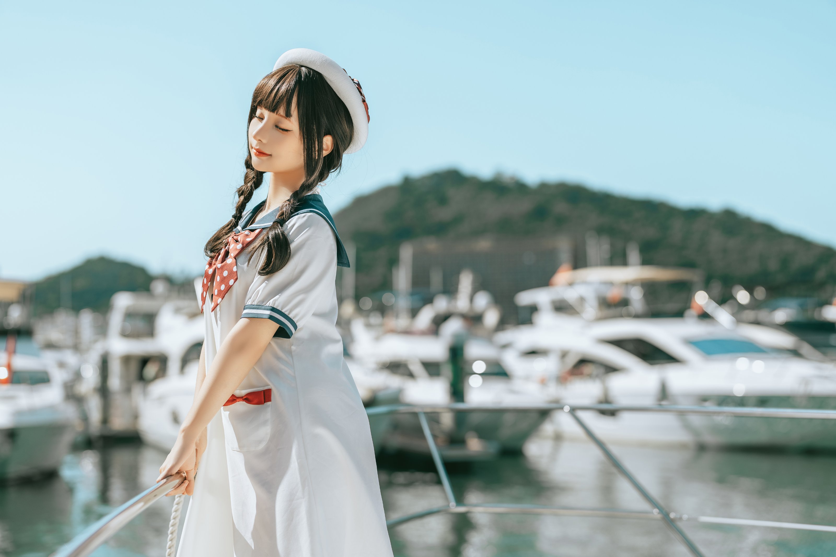 Chunmomo 蠢沫沫 - A Sailor's Diary