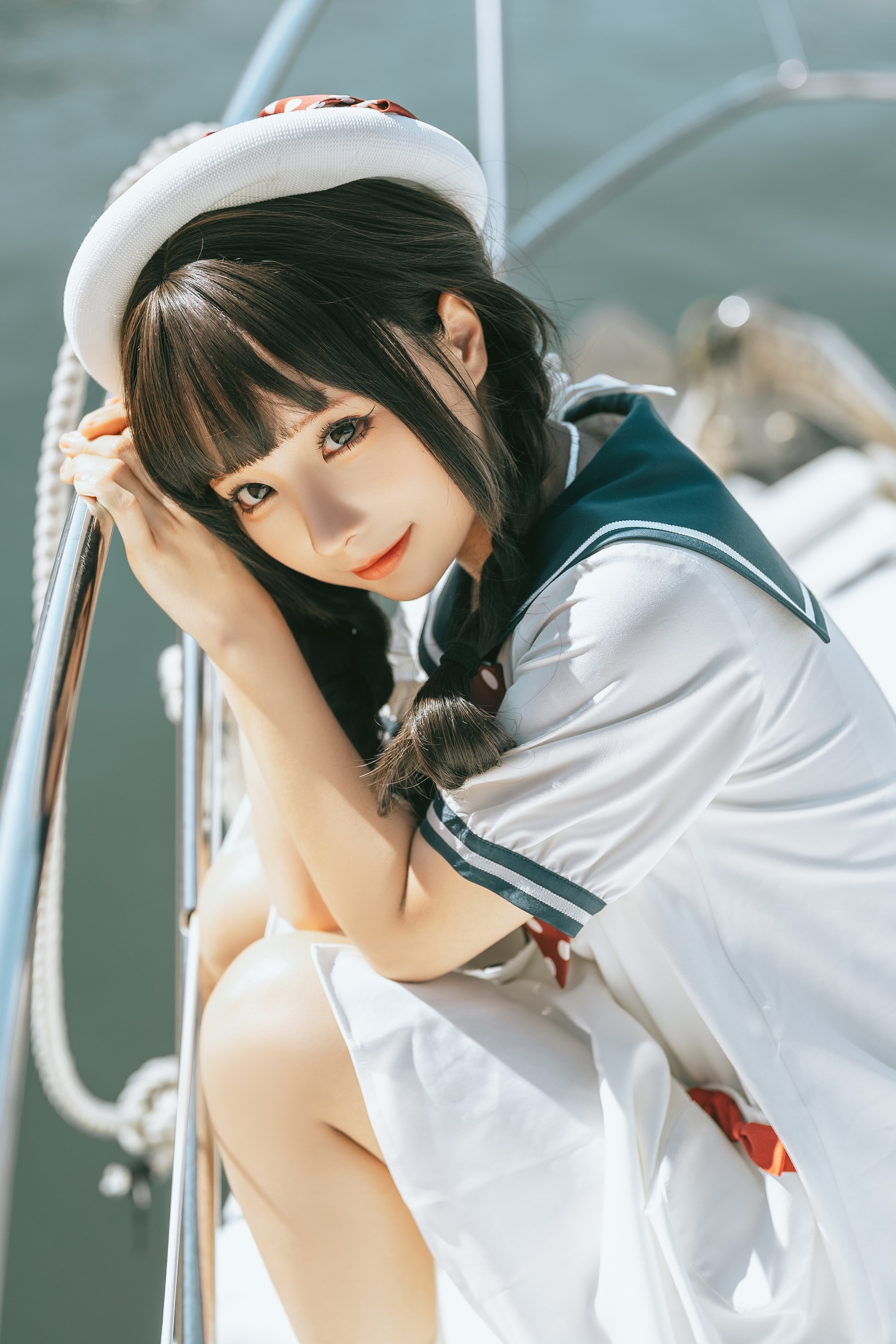 Chunmomo 蠢沫沫 - A Sailor's Diary
