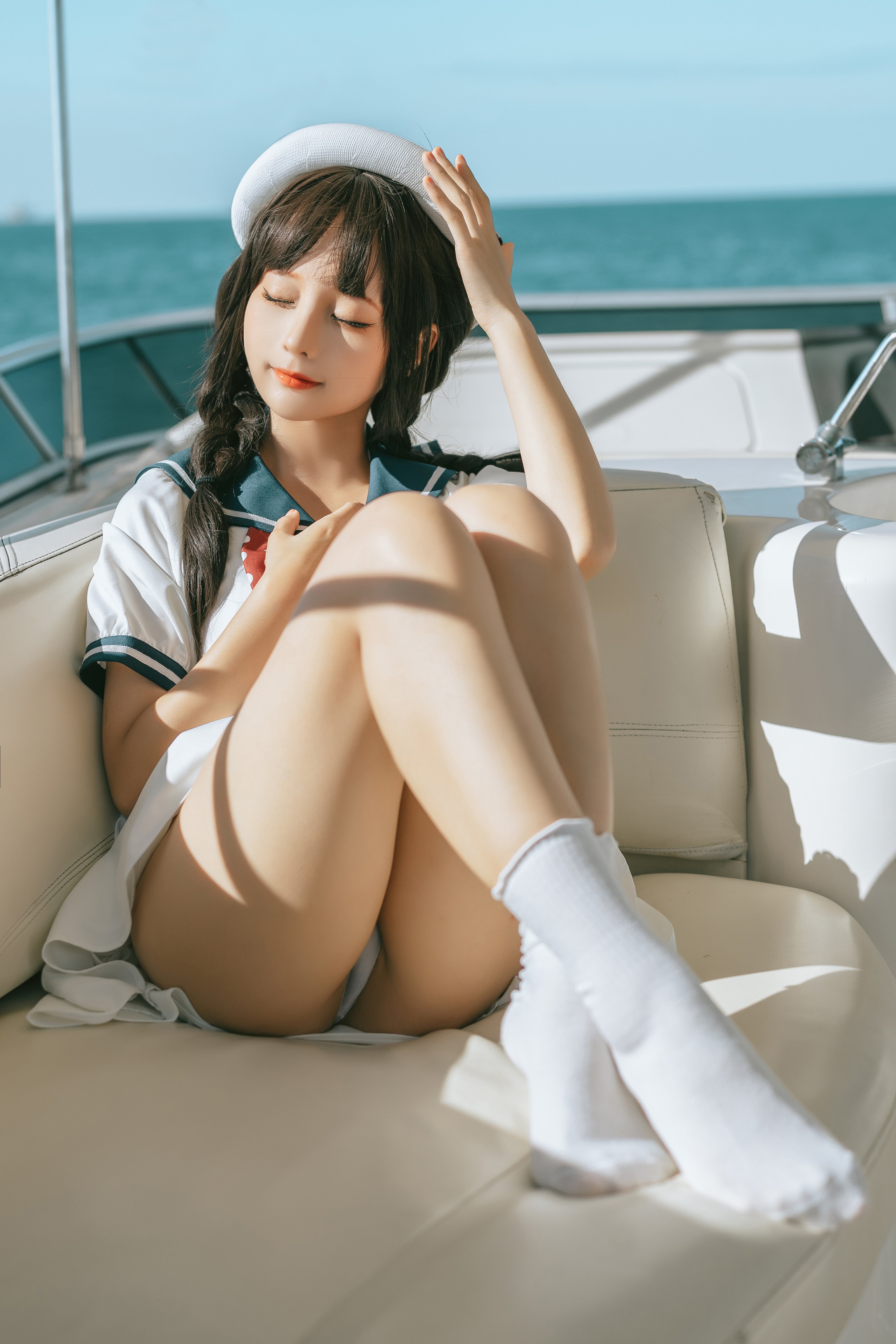 Chunmomo 蠢沫沫 - A Sailor's Diary