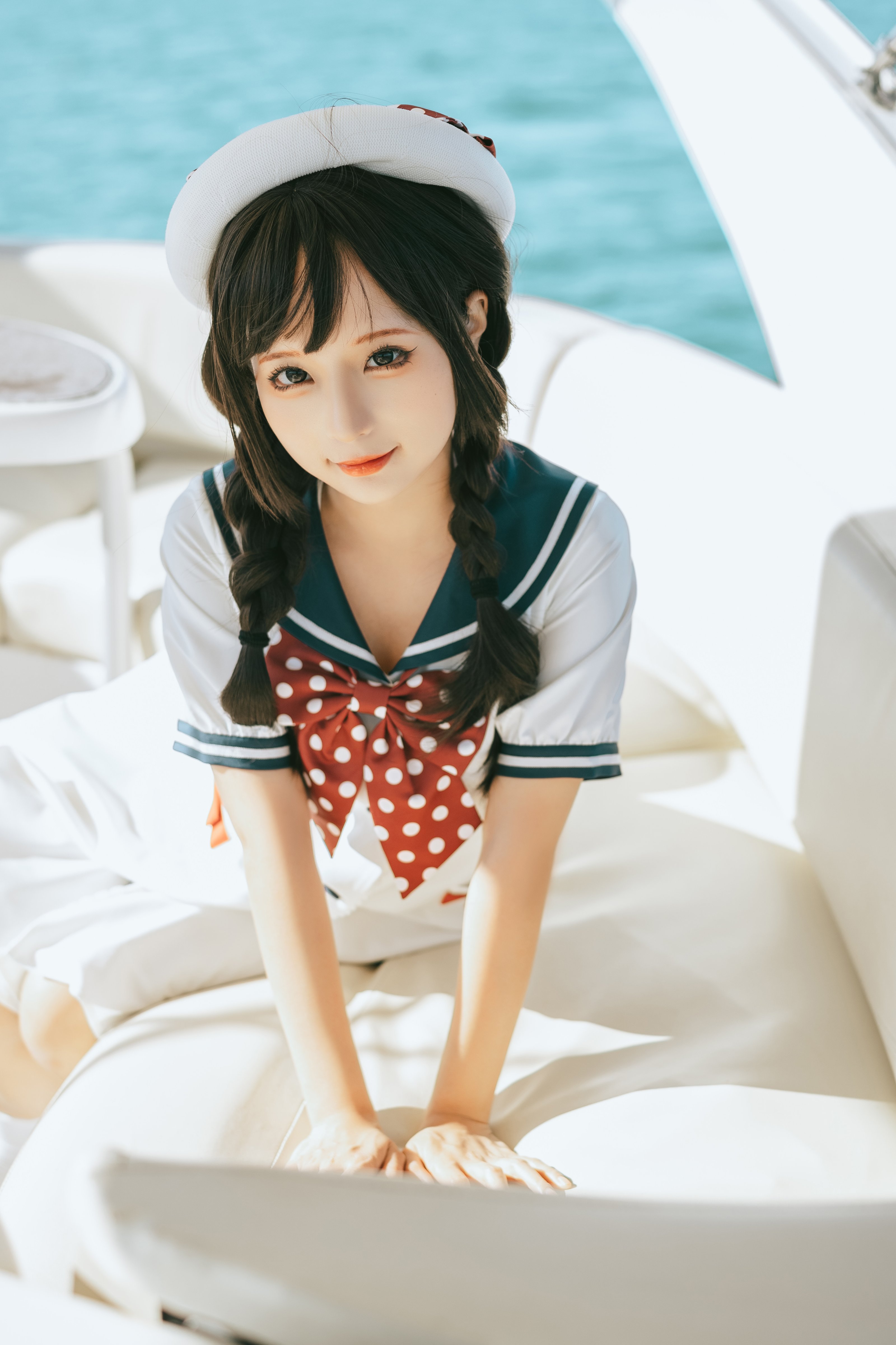 Chunmomo 蠢沫沫 - A Sailor's Diary