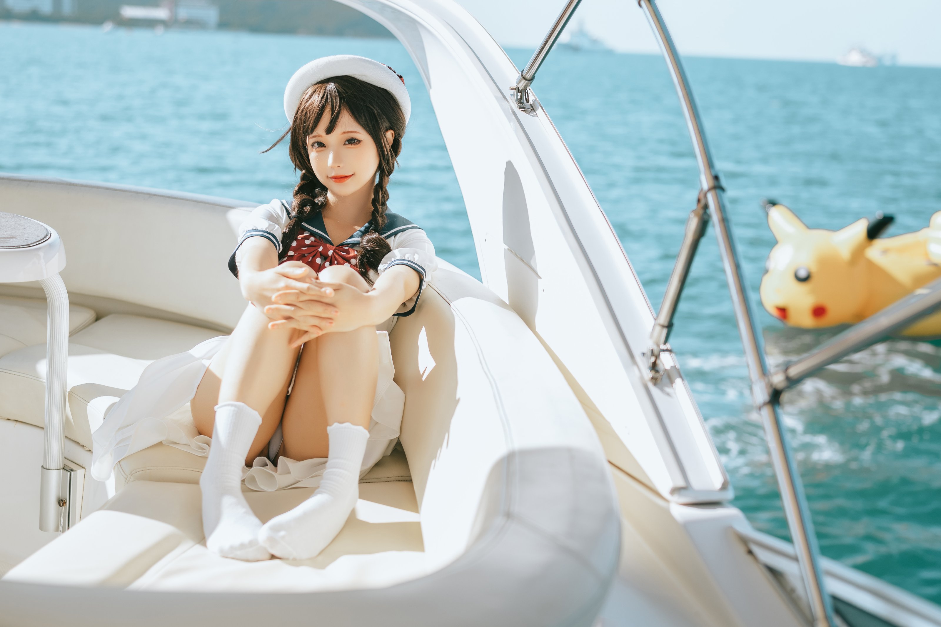Chunmomo 蠢沫沫 - A Sailor's Diary