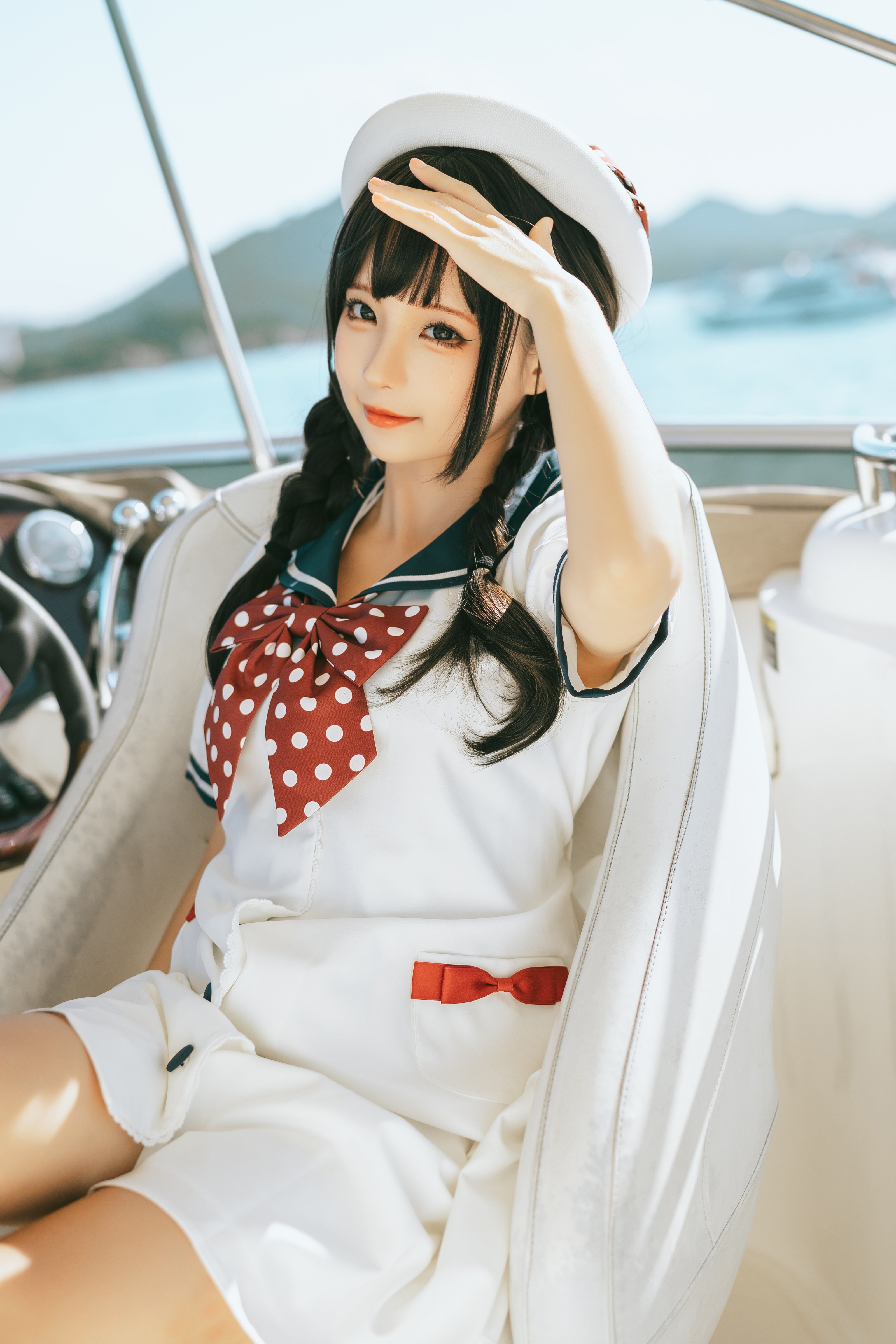 Chunmomo 蠢沫沫 - A Sailor's Diary