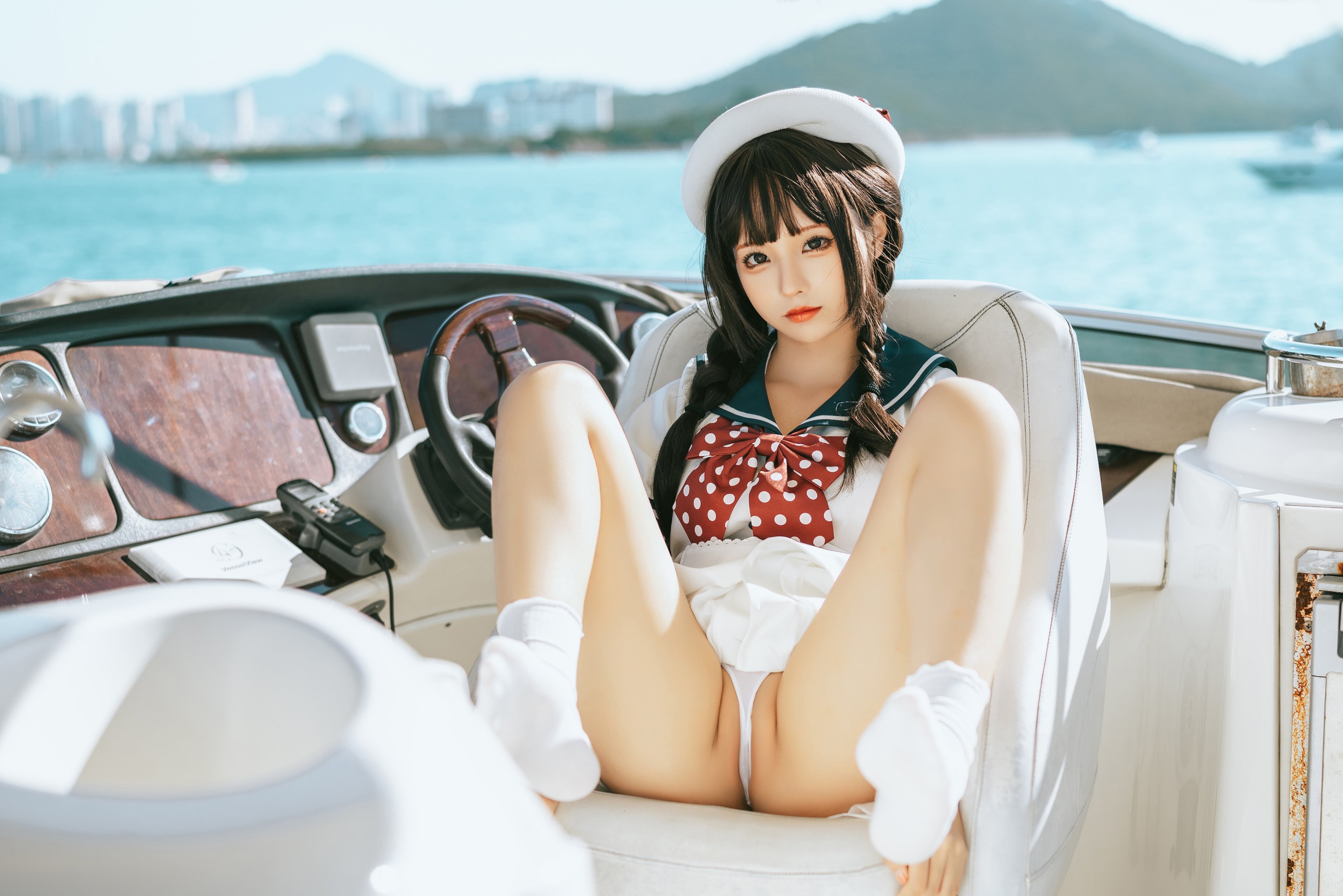 Chunmomo 蠢沫沫 - A Sailor's Diary