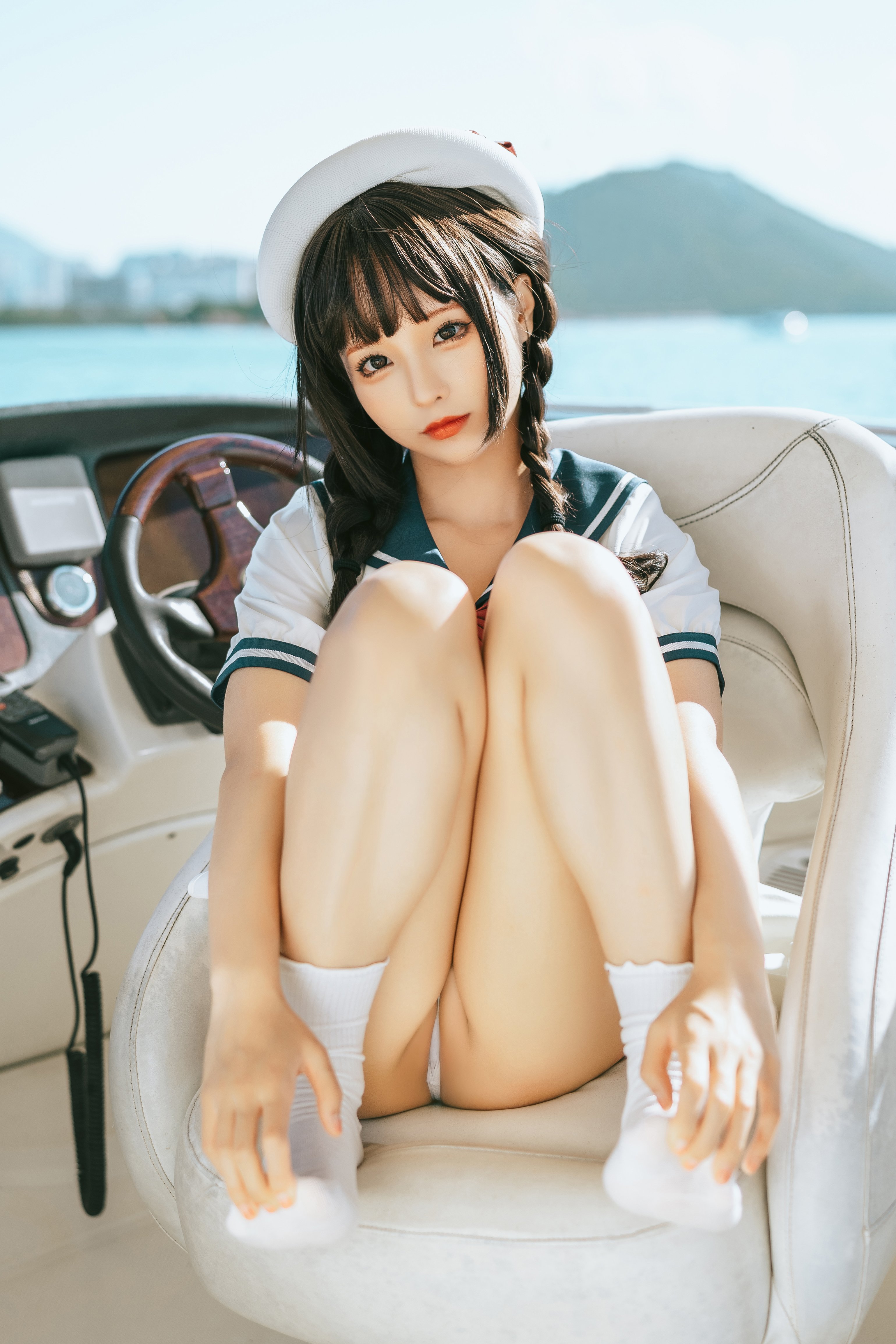 Chunmomo 蠢沫沫 - A Sailor's Diary