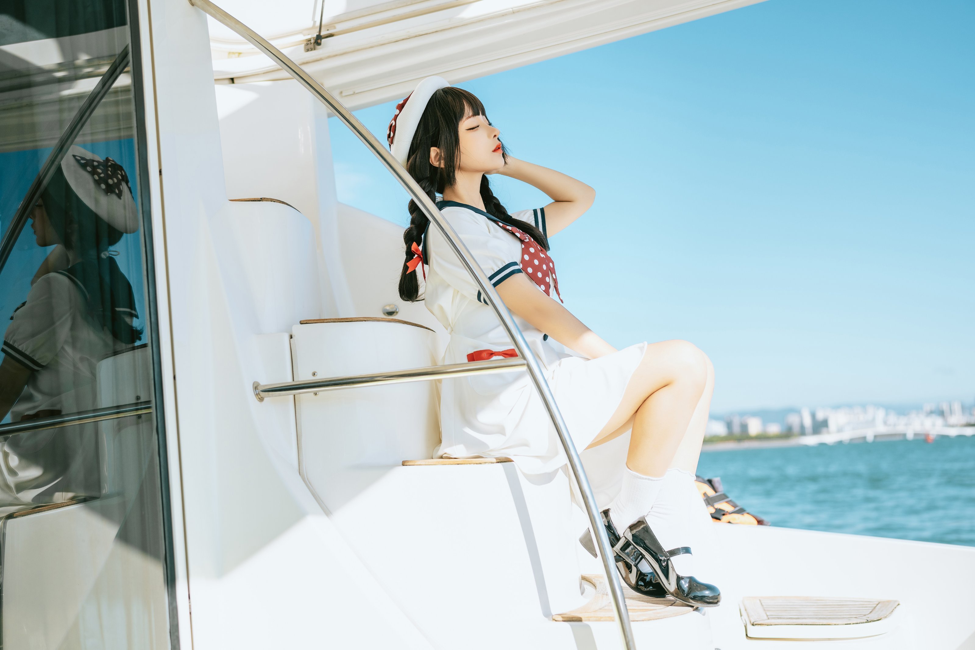 Chunmomo 蠢沫沫 - A Sailor's Diary