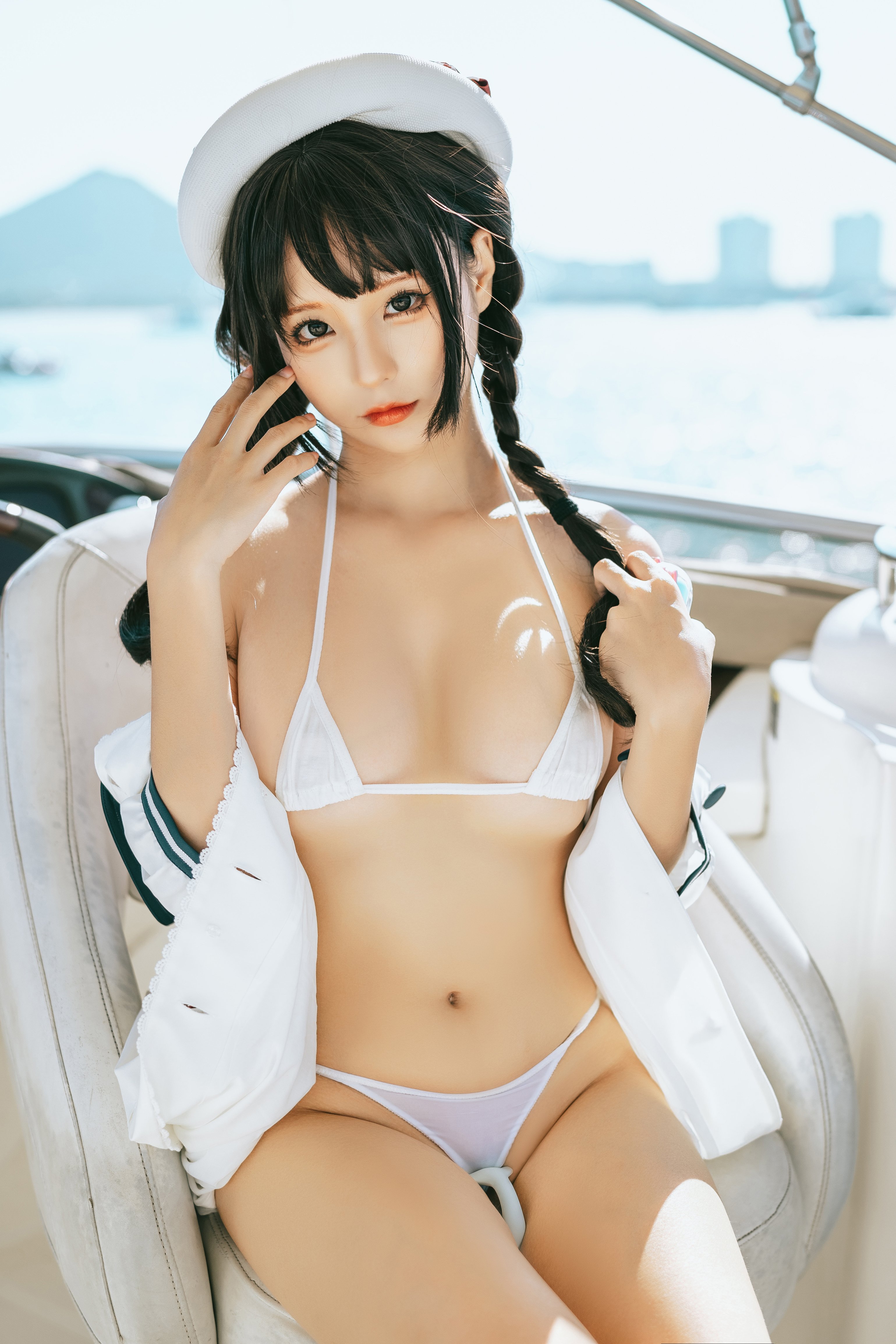 Chunmomo 蠢沫沫 - A Sailor's Diary