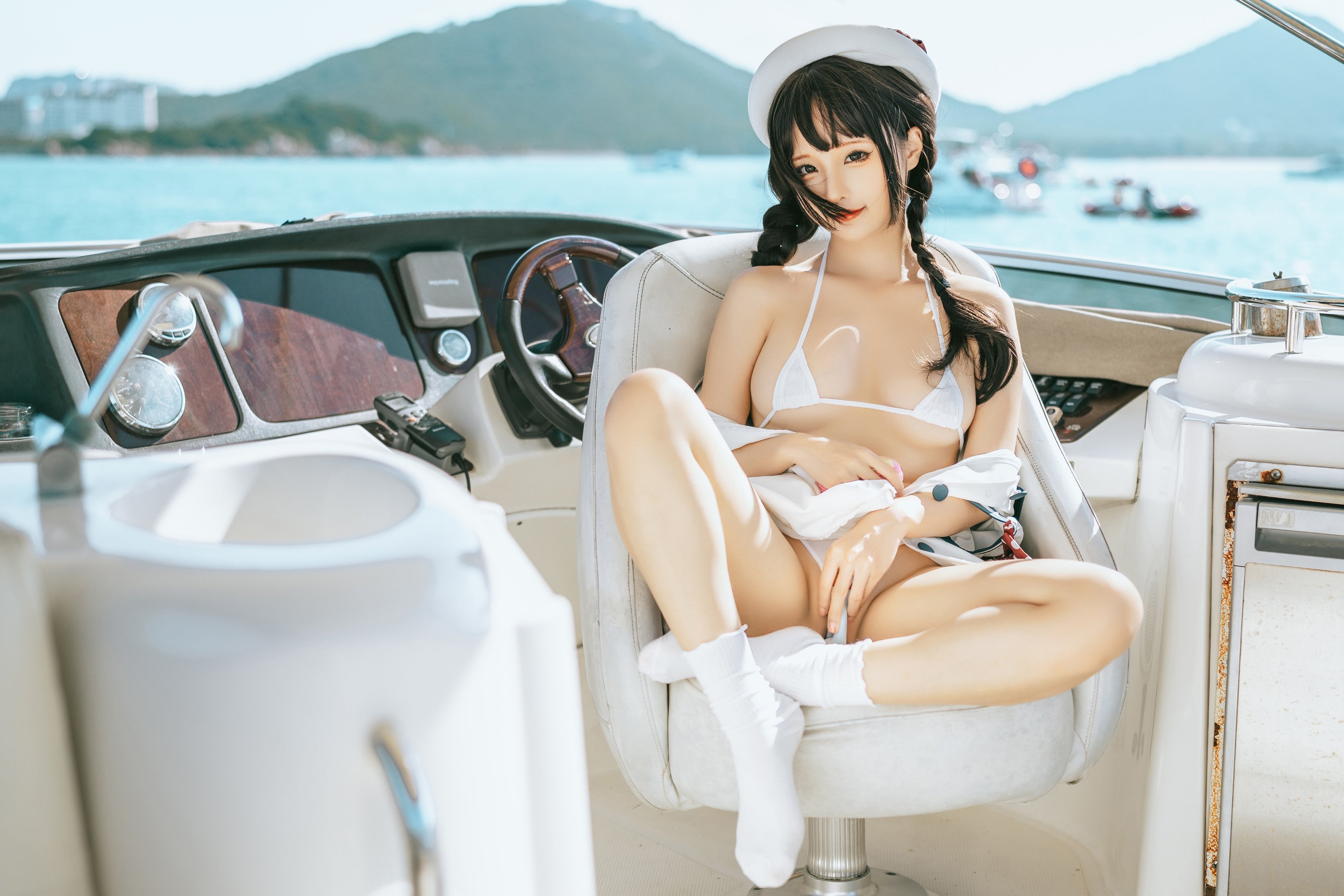 Chunmomo 蠢沫沫 - A Sailor's Diary
