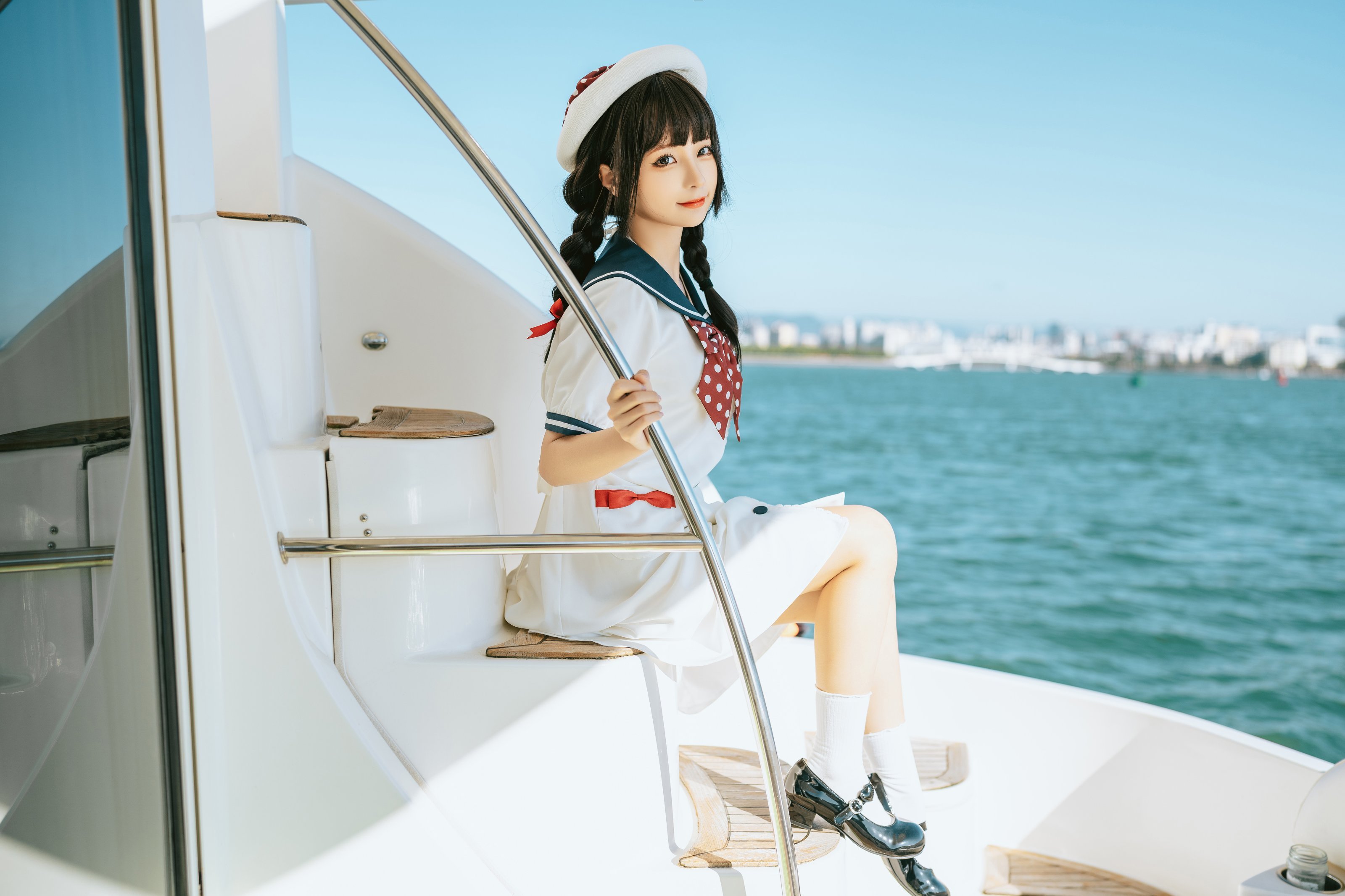 Chunmomo 蠢沫沫 - A Sailors Diary