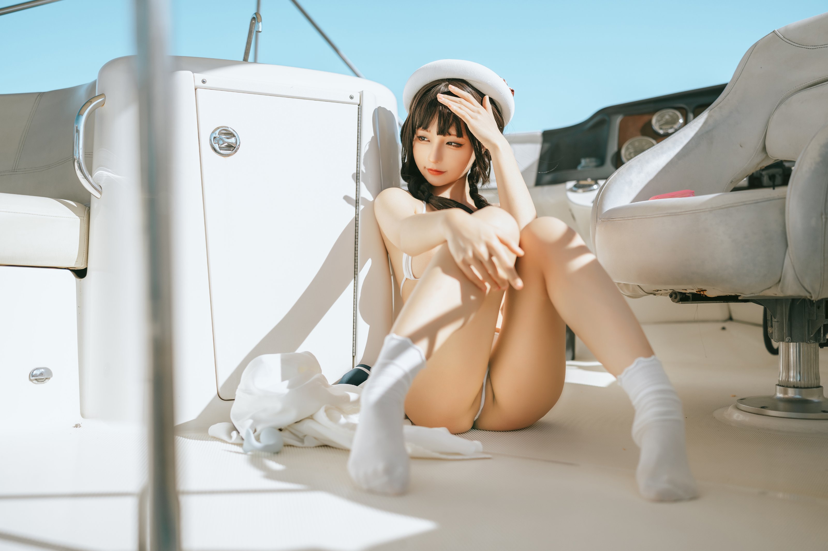 Chunmomo 蠢沫沫 - A Sailors Diary