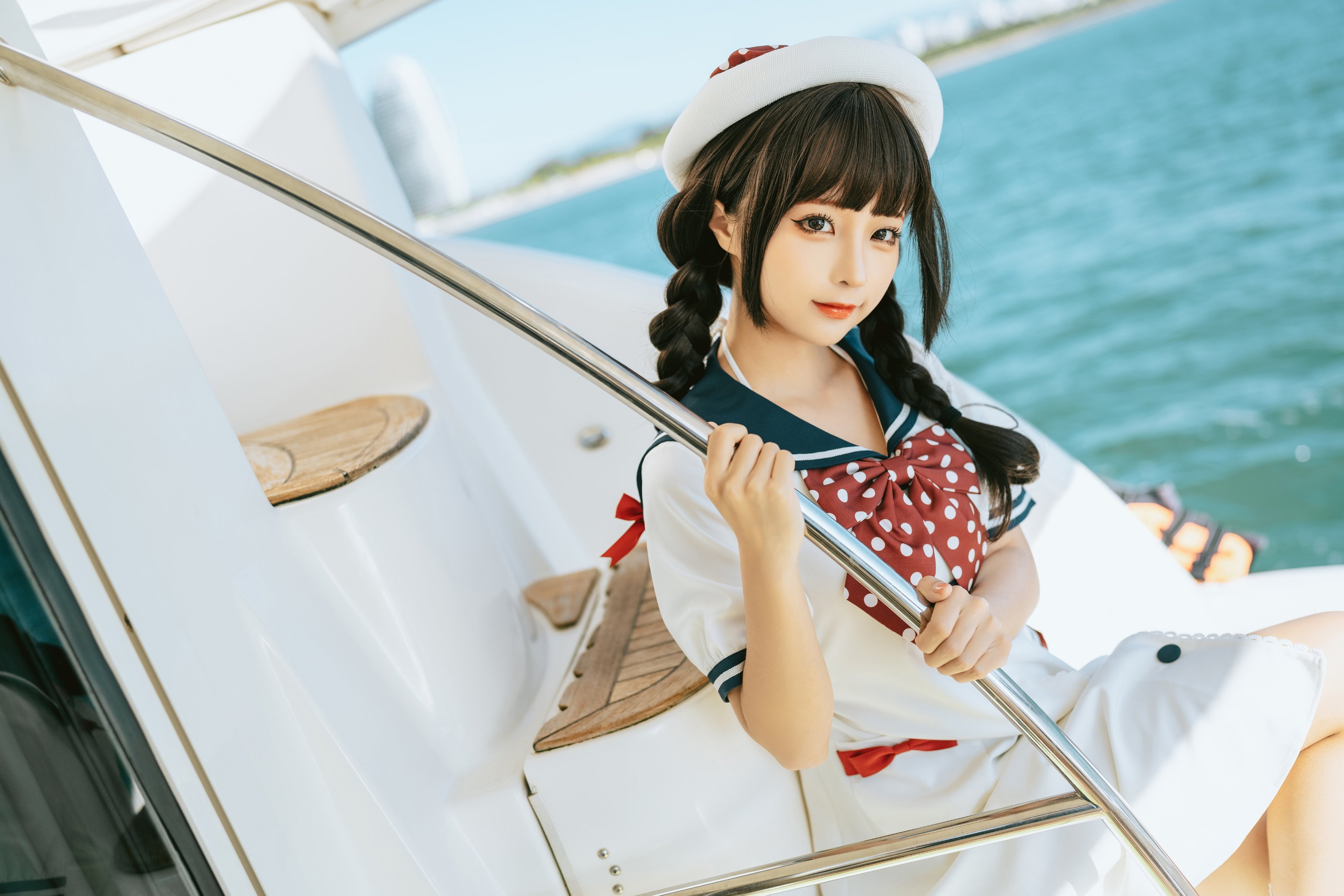 Chunmomo 蠢沫沫 - A Sailor's Diary