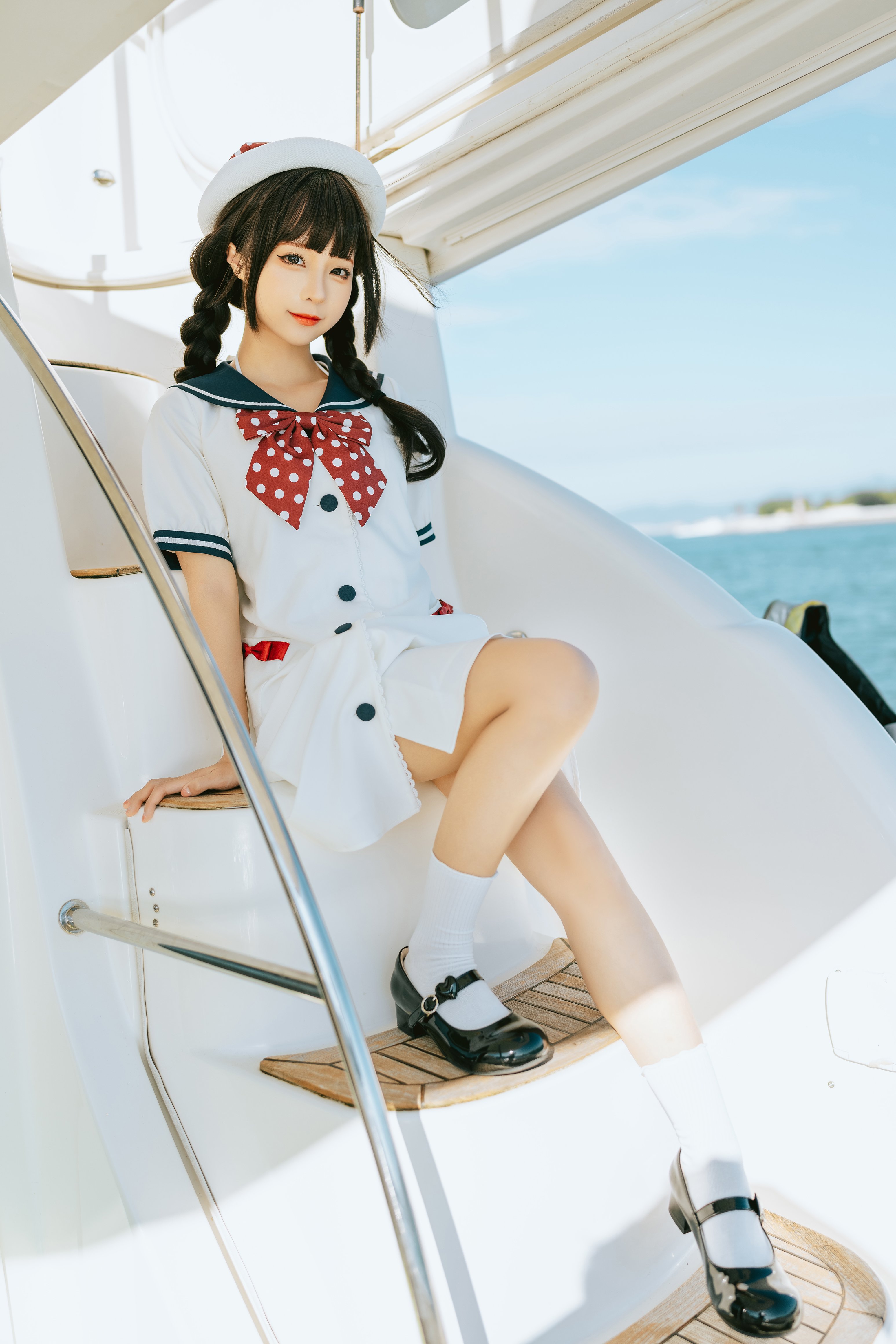 Chunmomo 蠢沫沫 - A Sailors Diary