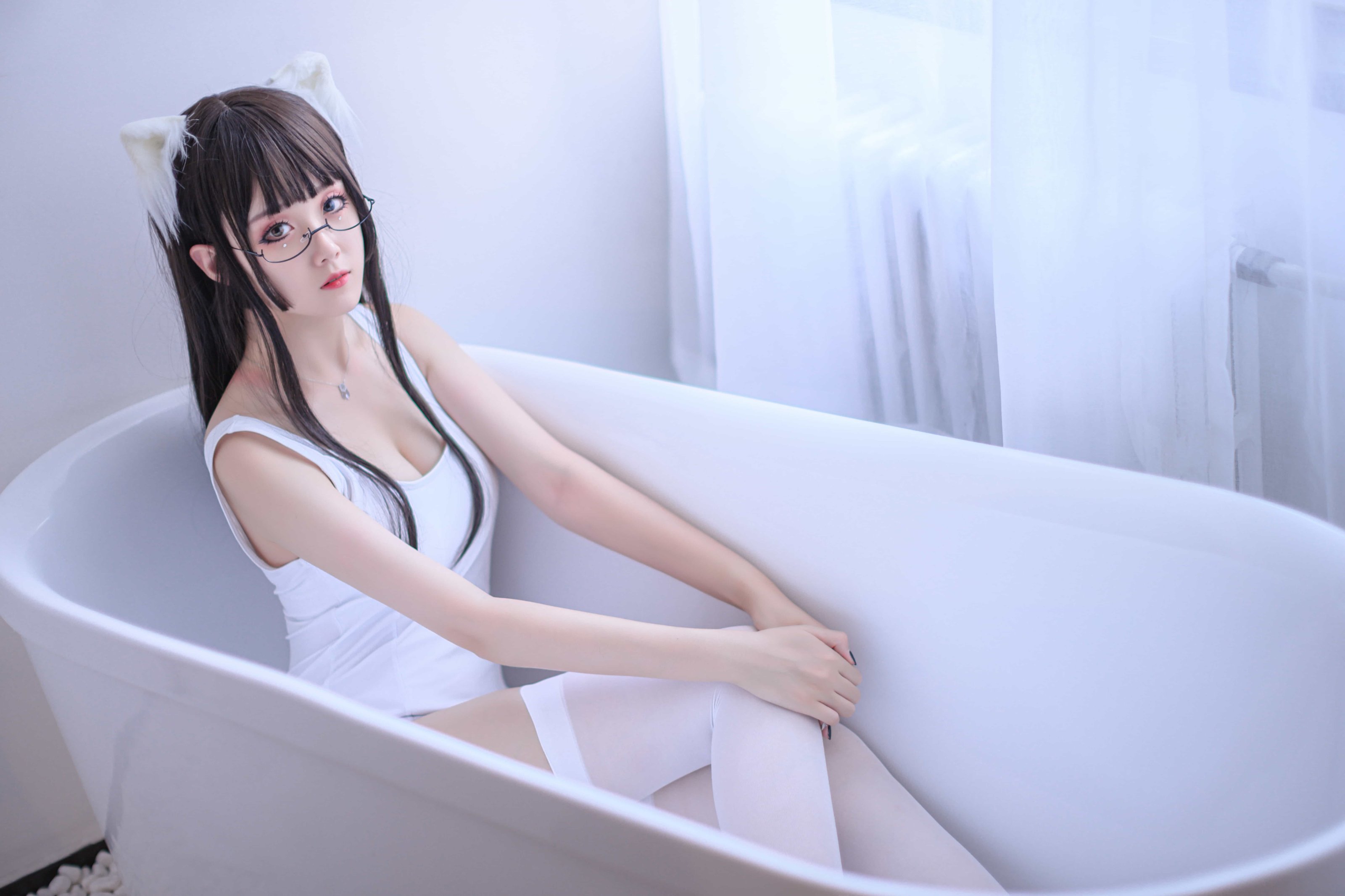 xo958_秋楚楚 スク水