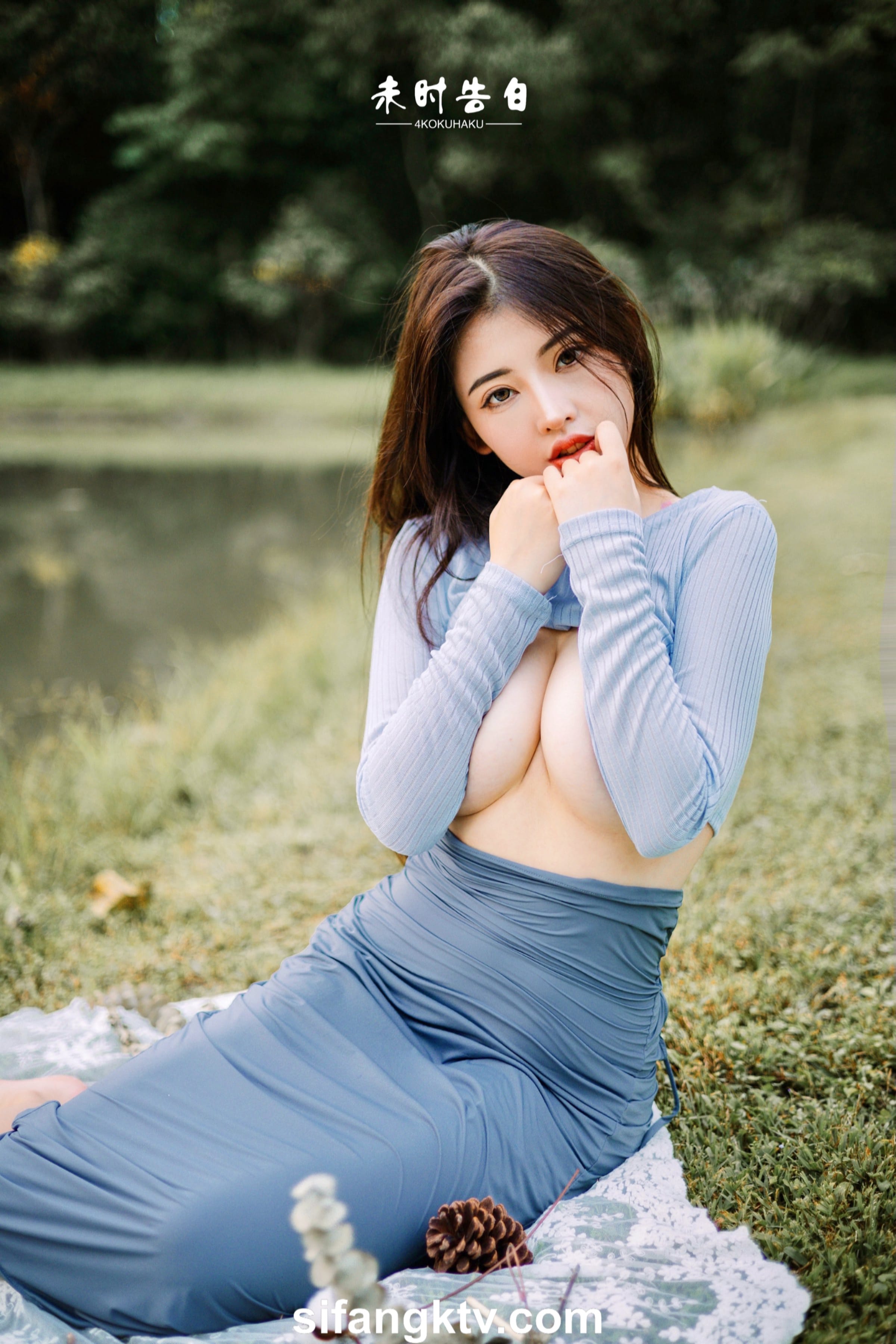 xo966_ Wei Shi Gao Bai