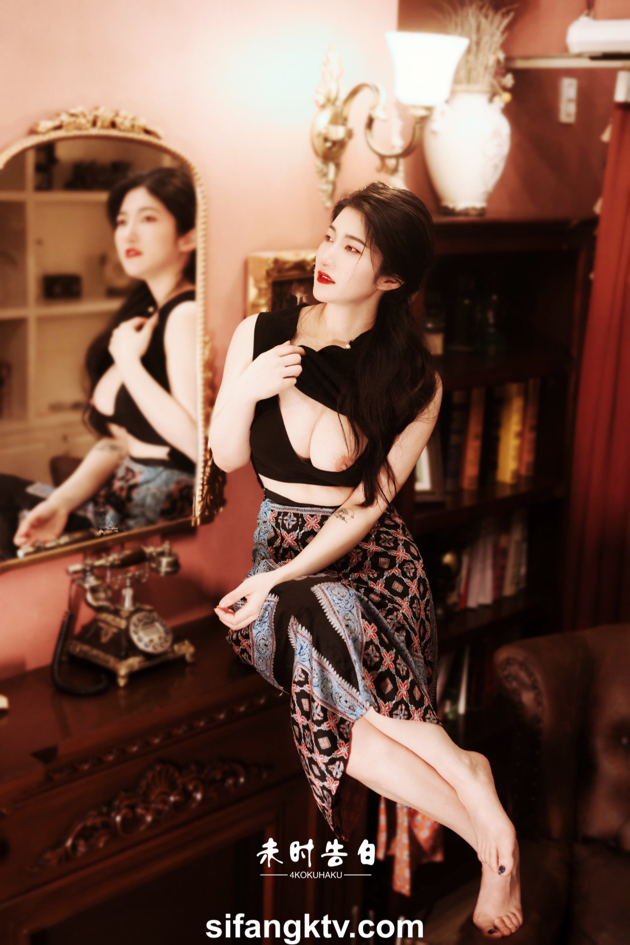 xo966_ Wei Shi Gao Bai