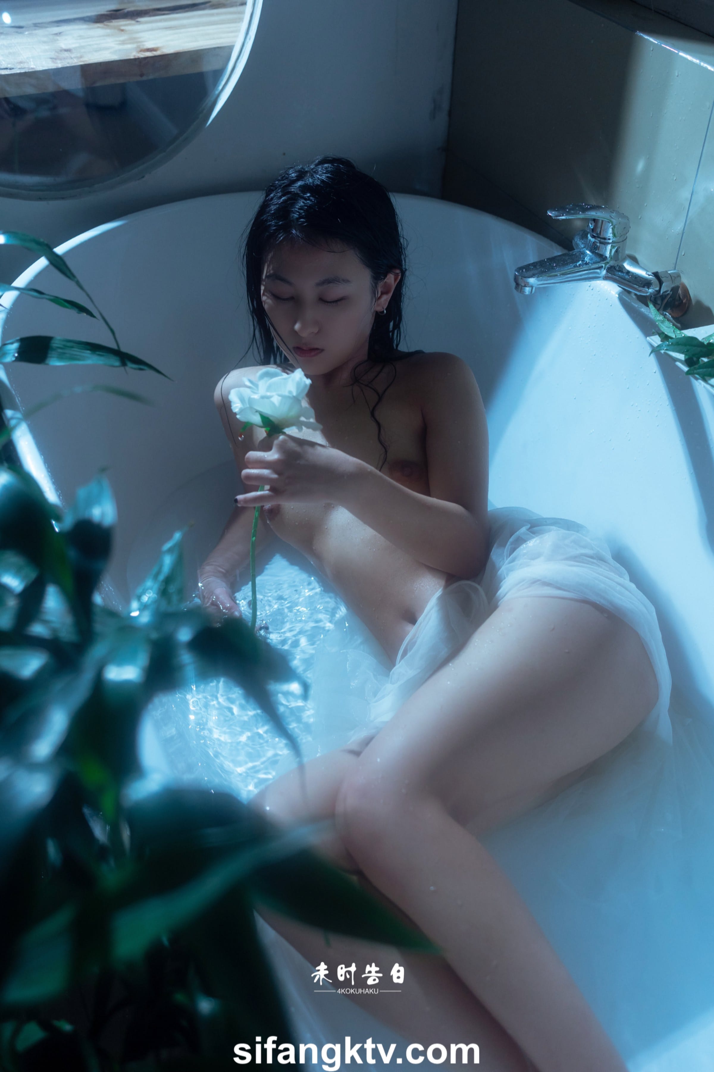 xo966_ Wei Shi Gao Bai