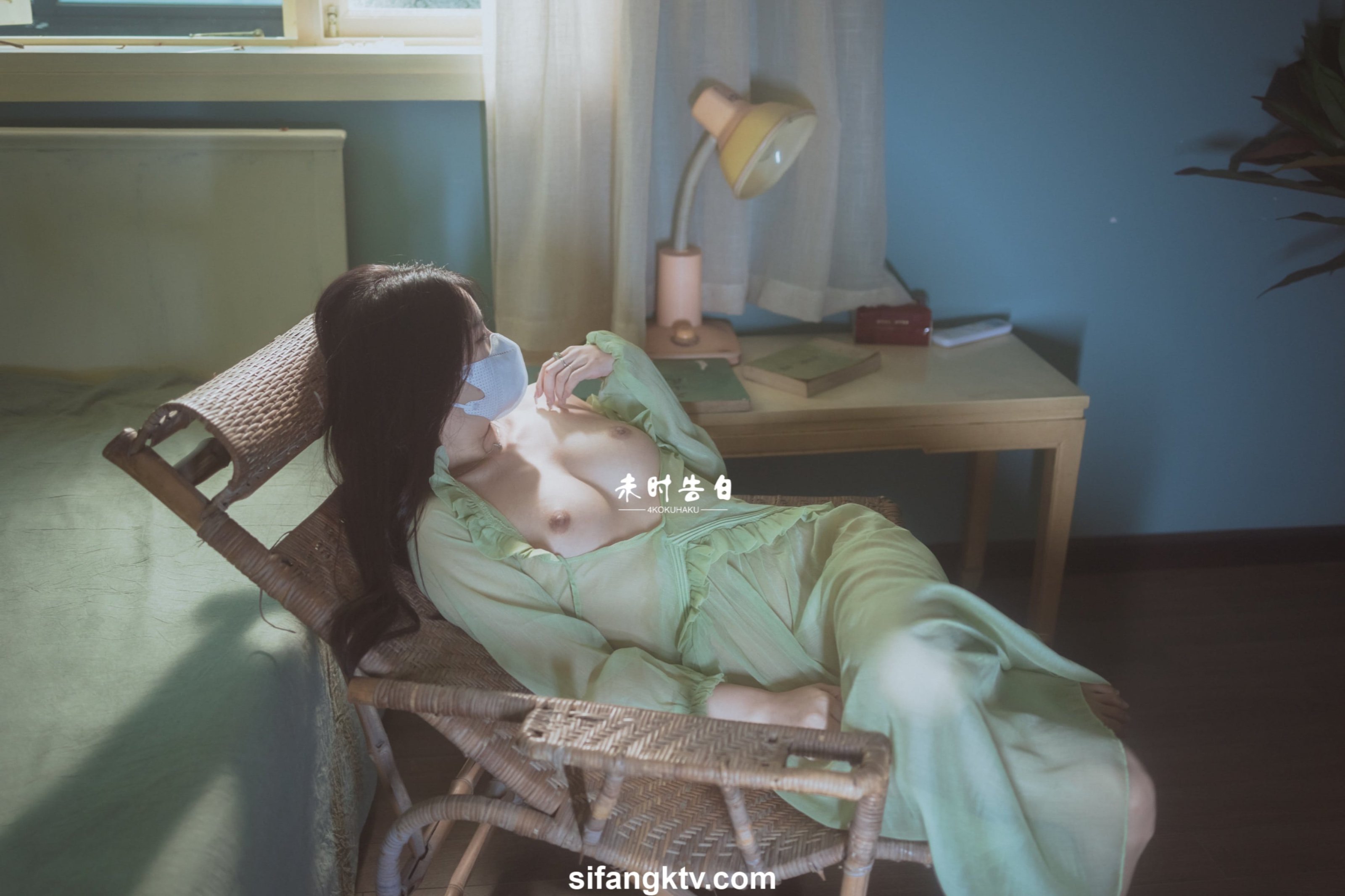 xo966_ Wei Shi Gao Bai