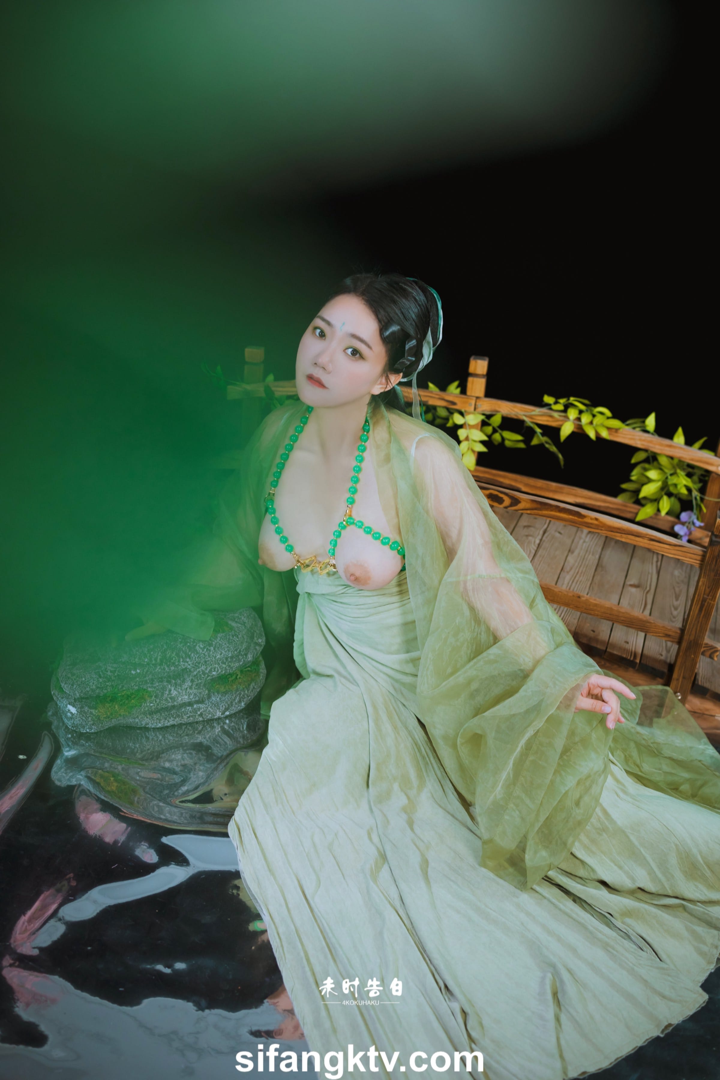 xo966_ Wei Shi Gao Bai