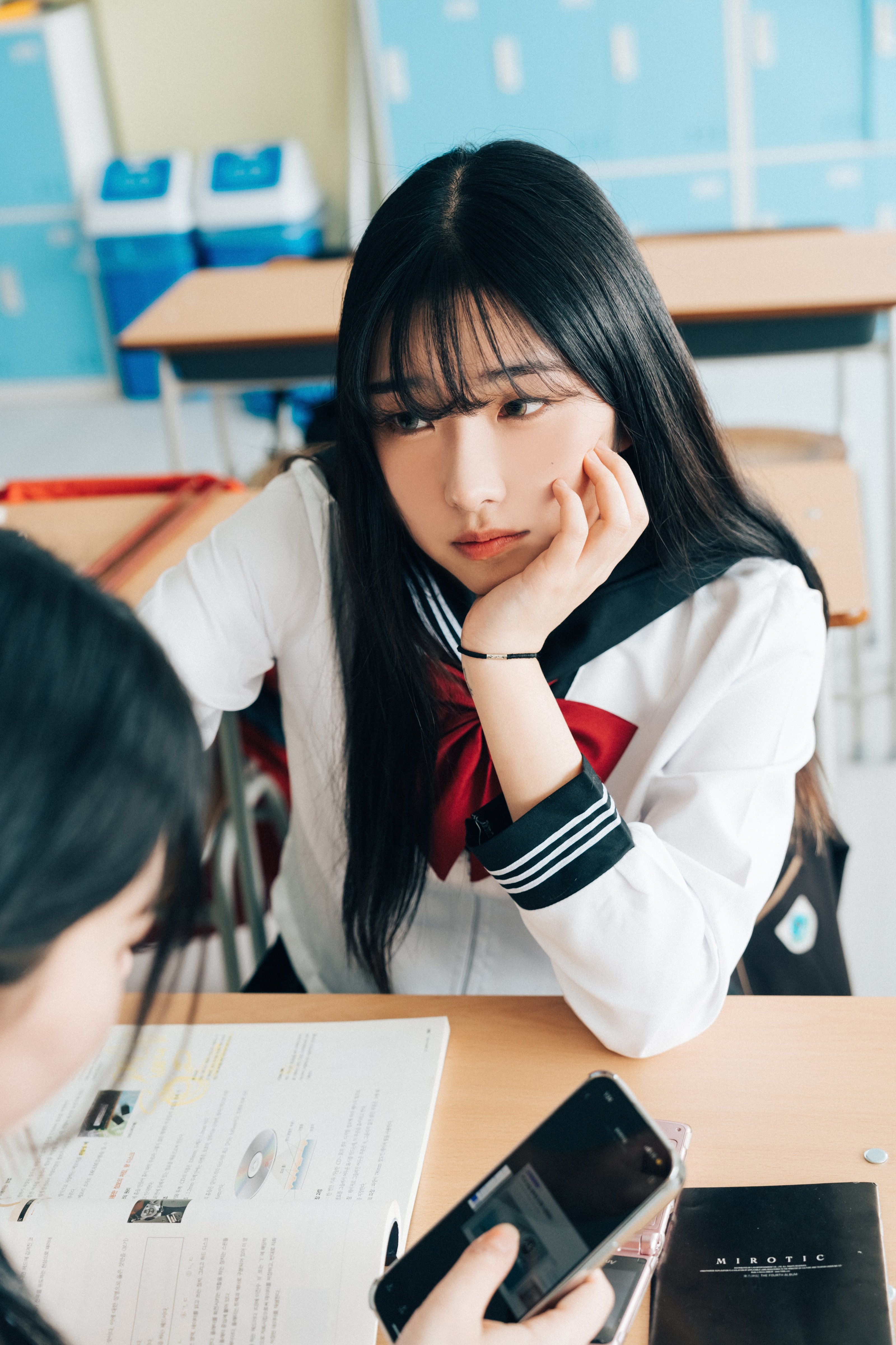 루지] 지아 x 손손 - 비치 아카데미 하드