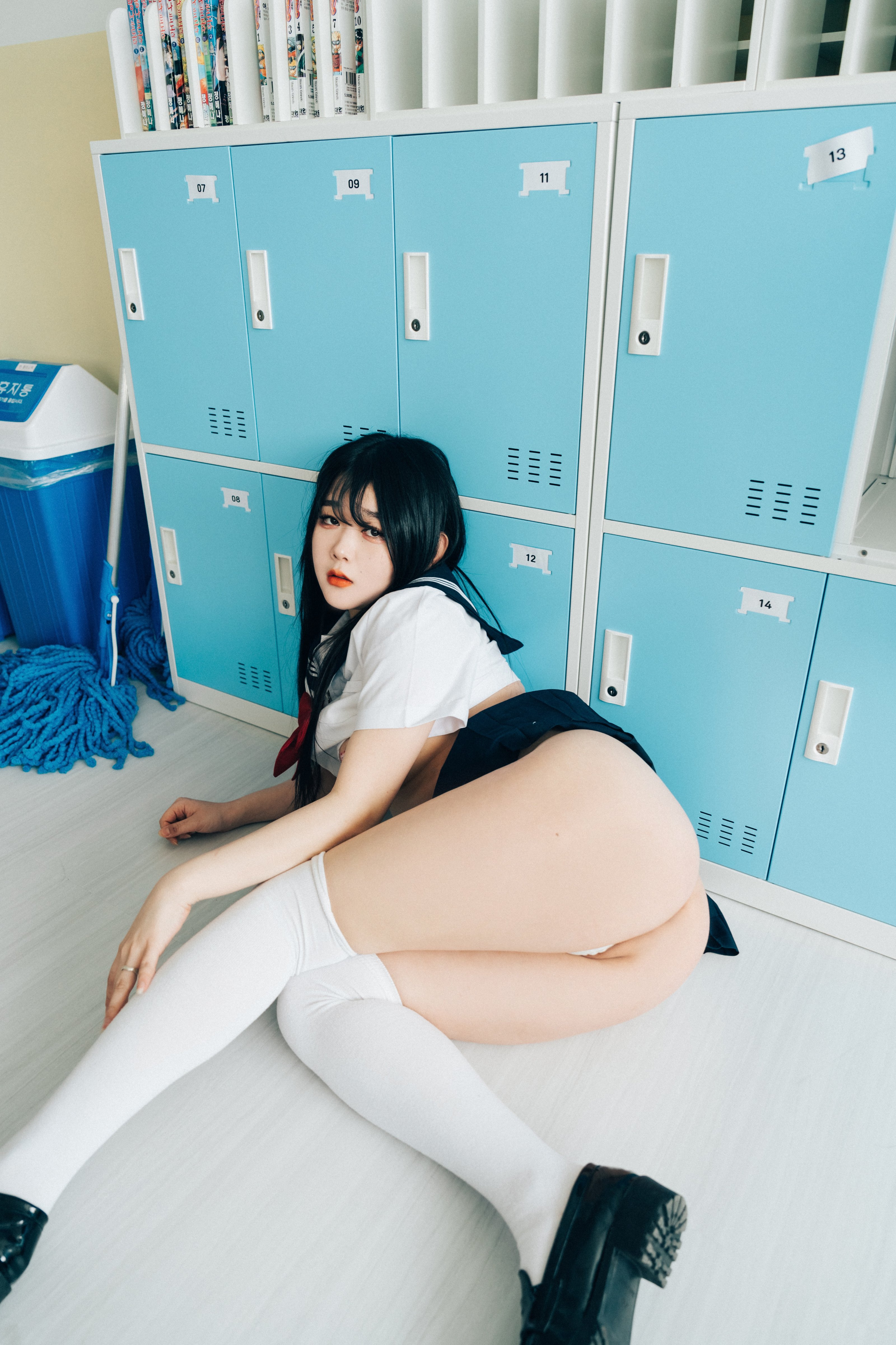 盧齊] 齊亞 x 孫森 - Bitch Academy Hard