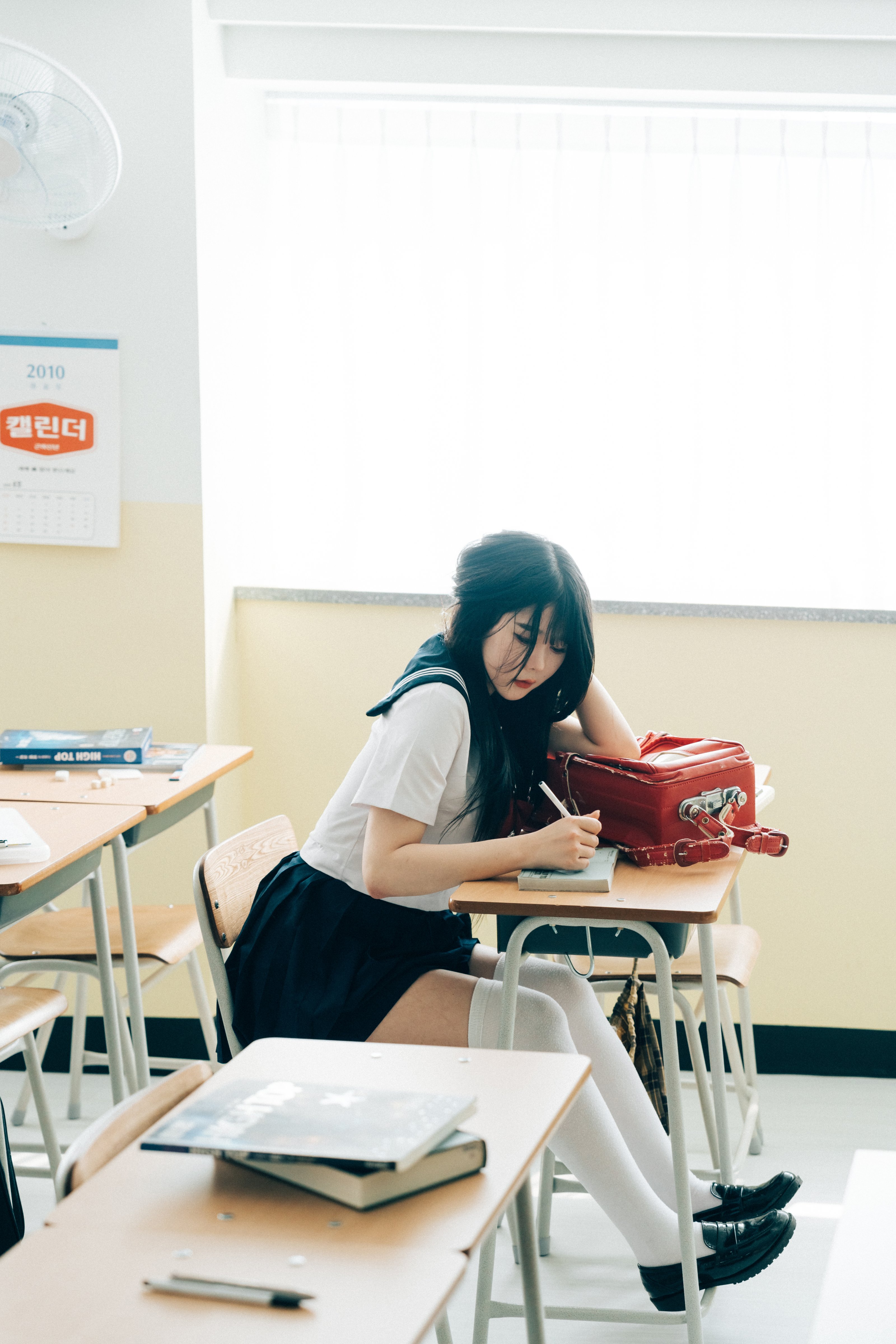 盧齊] 齊亞 x 孫森 - Bitch Academy Hard