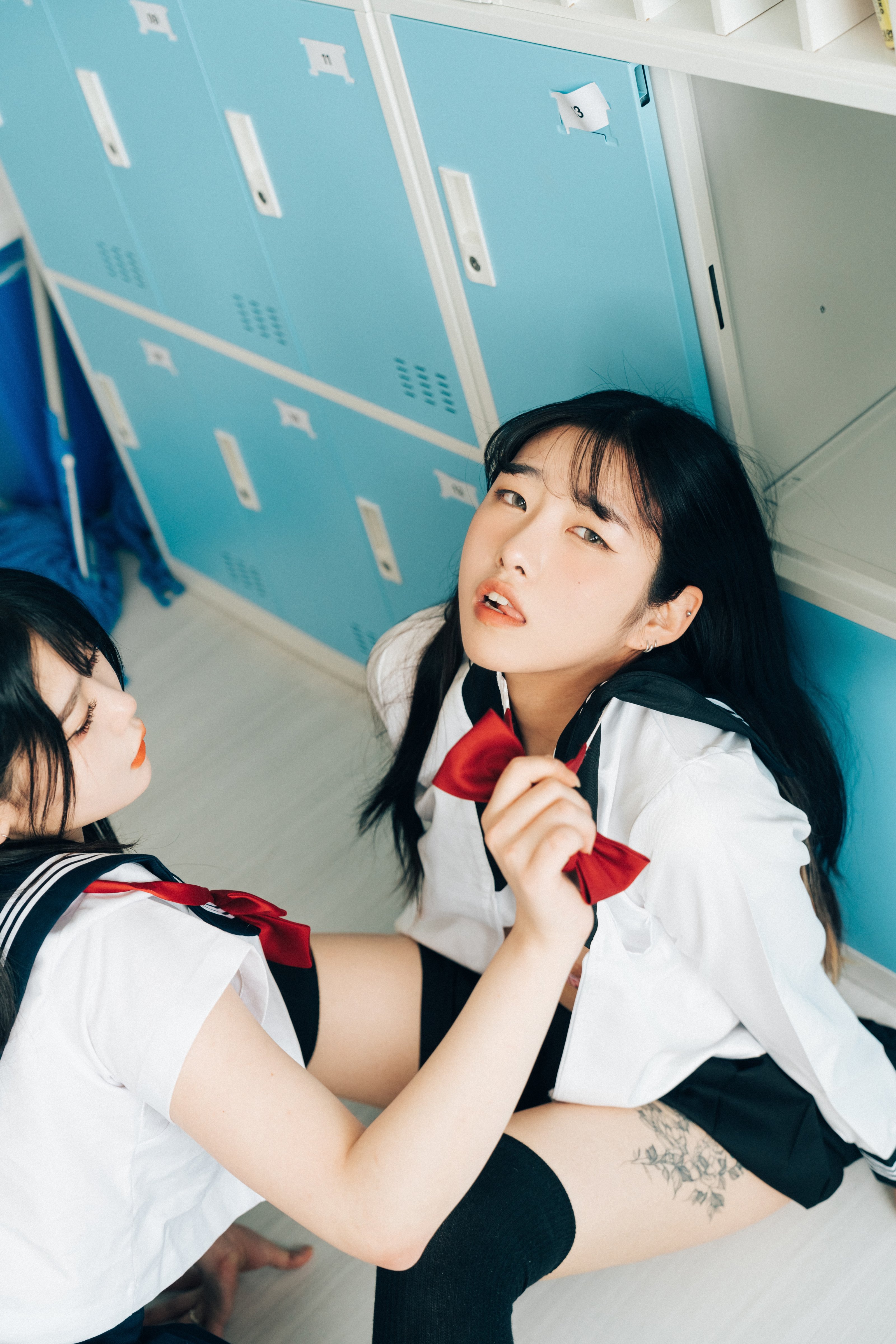 盧齊] 齊亞 x 孫森 - Bitch Academy Hard