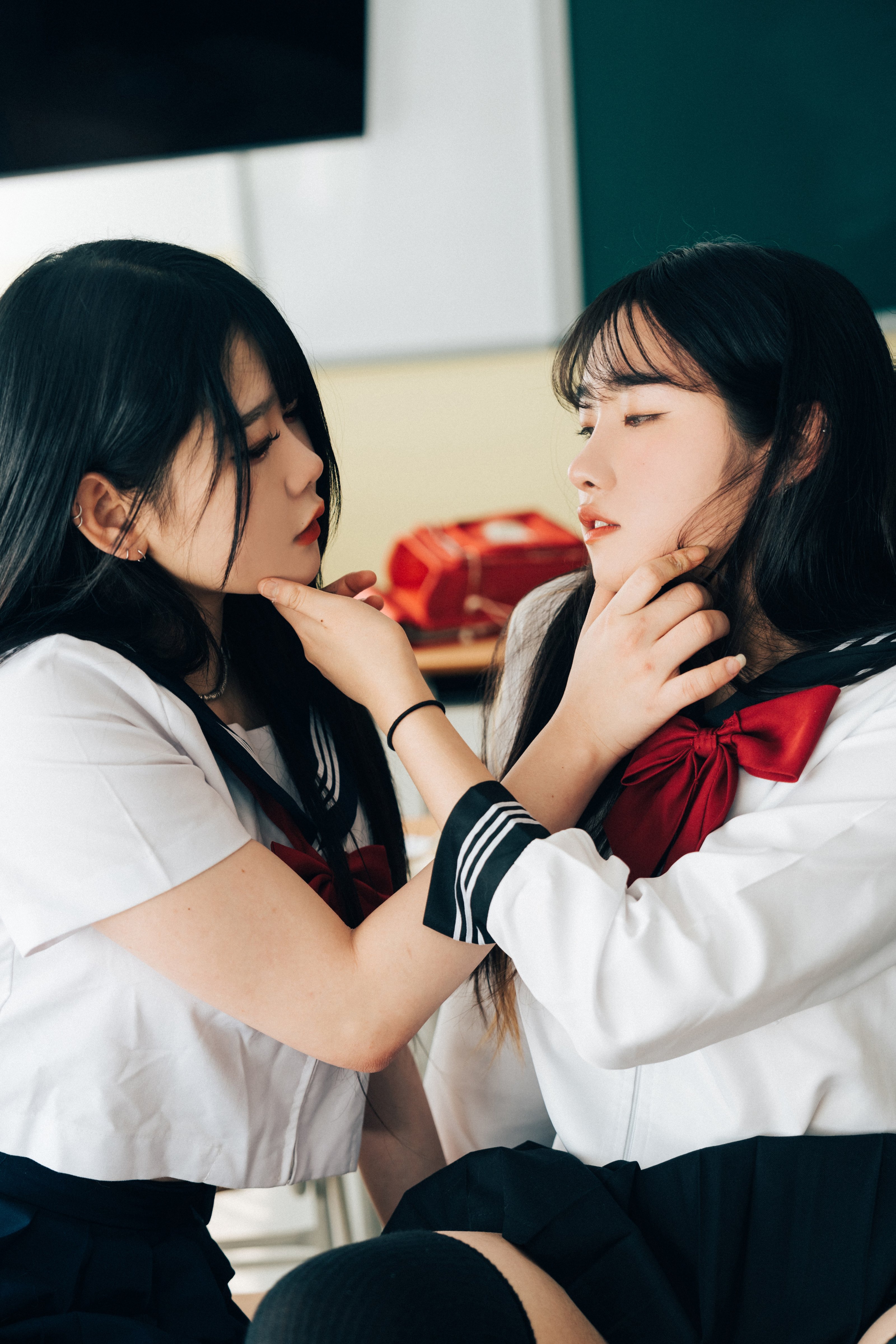 盧齊] 齊亞 x 孫森 - Bitch Academy Hard